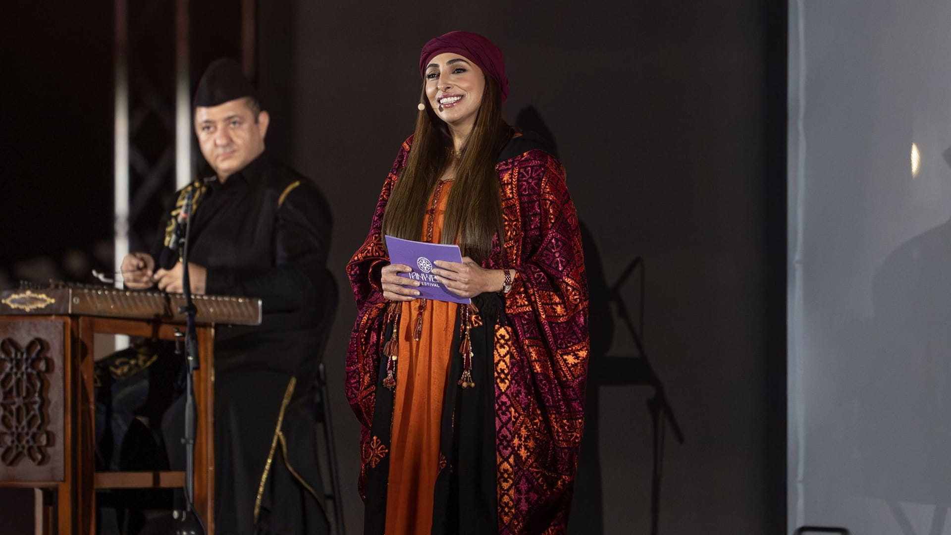 Bodour Al Qasimi opens Tanweer 2025 in Mleiha Desert 