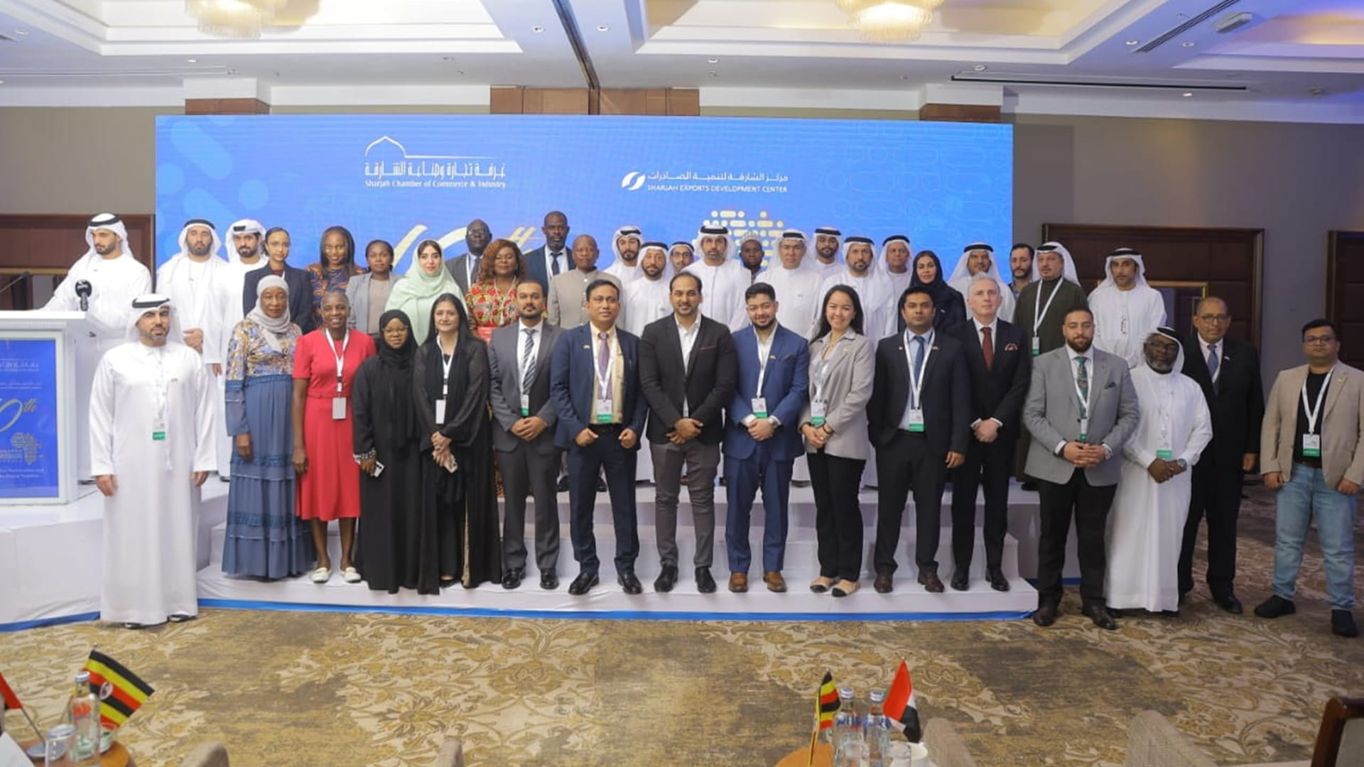 SCCI concludes successful trade mission to Kenya and Uganda 