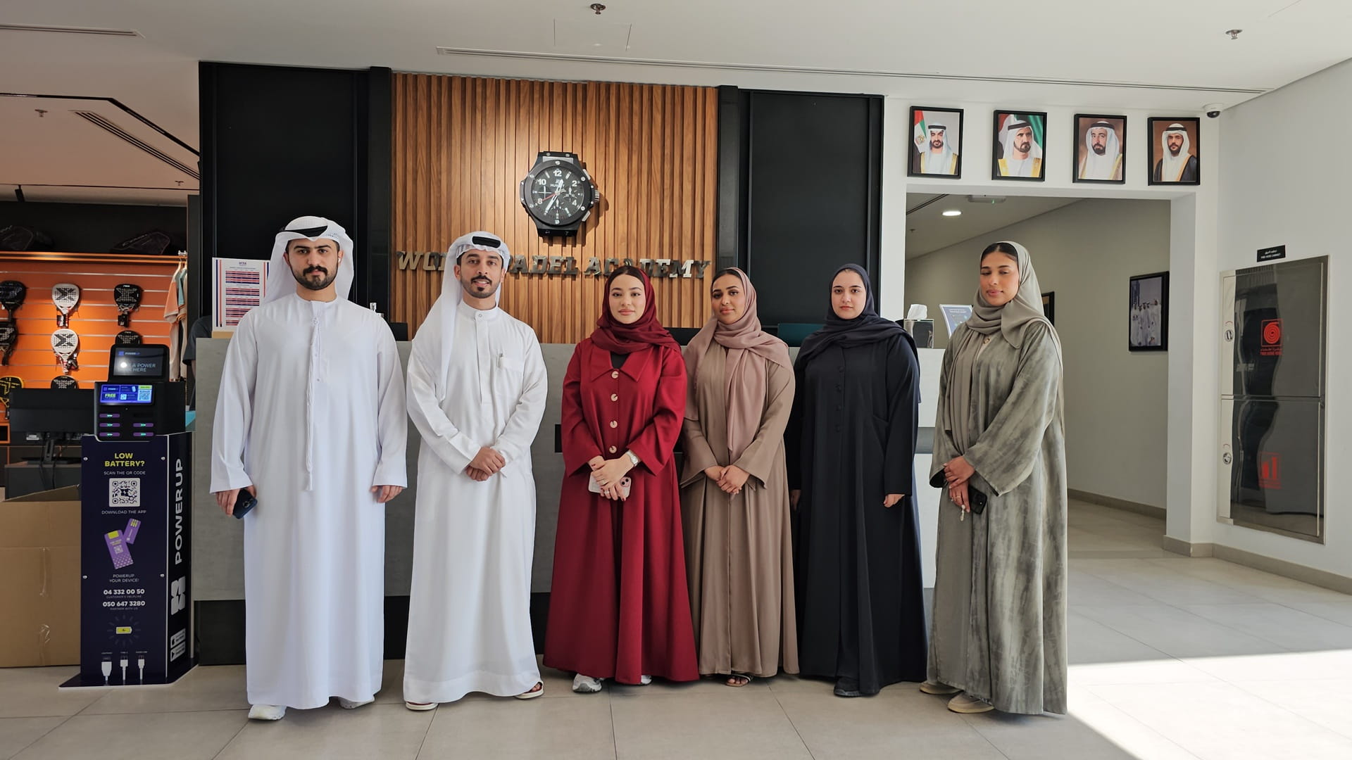 DCA Youth Council launches first sports awareness event