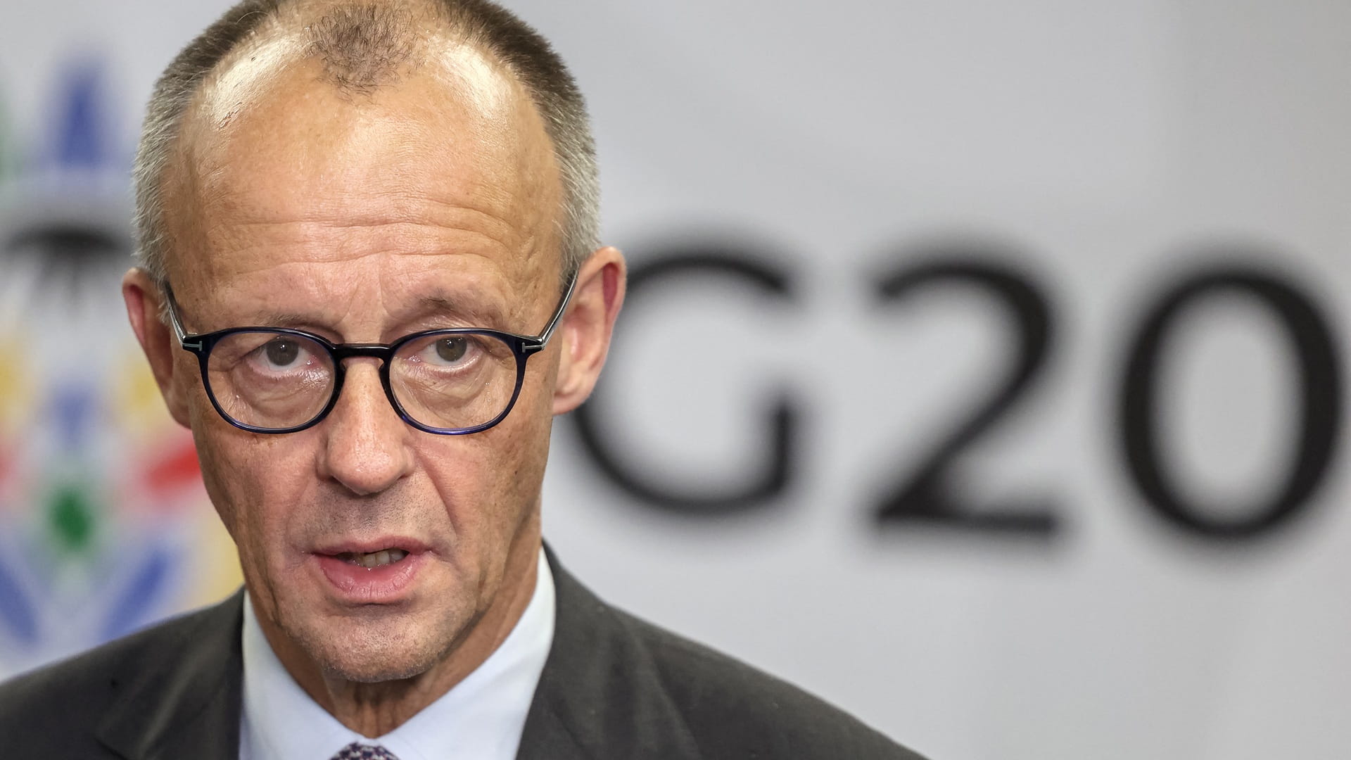 Germany's Merz says 'sceptical' on Ukraine deal by Thursday 