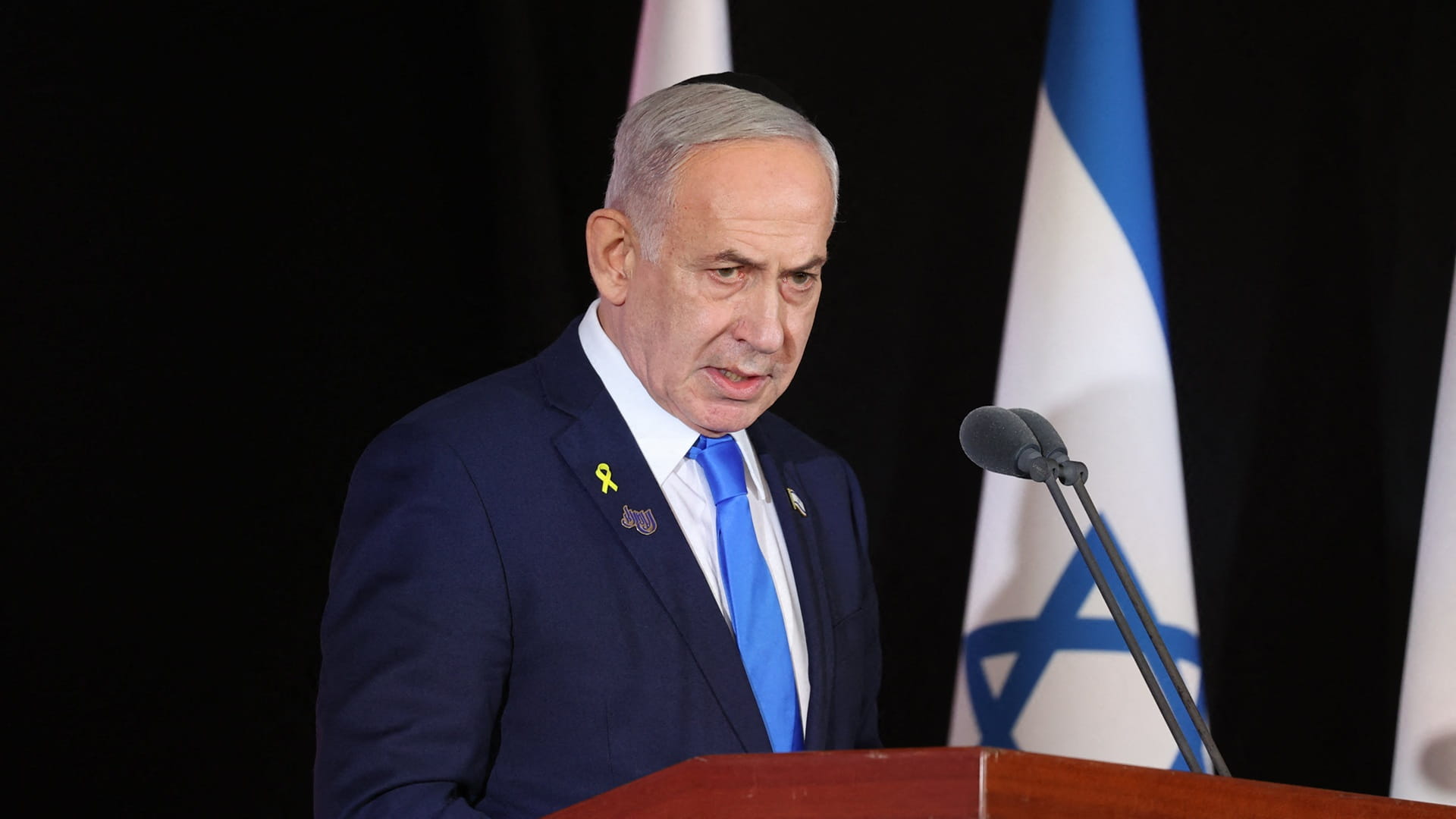 Israel's Netanyahu vows to keep striking Hamas and Hezbollah