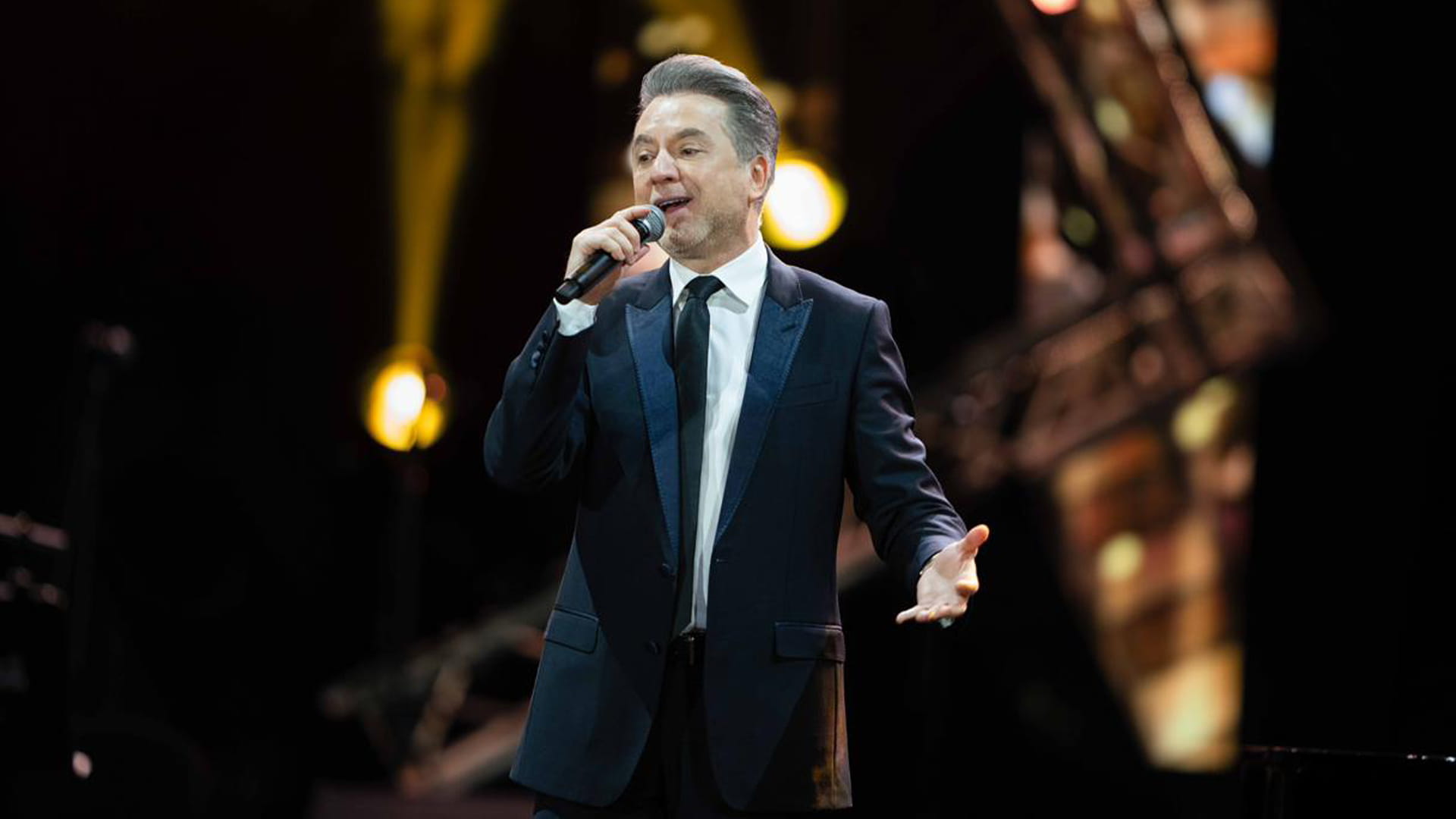 Marwan Khoury to headline Al Majaz Amphitheatre concert