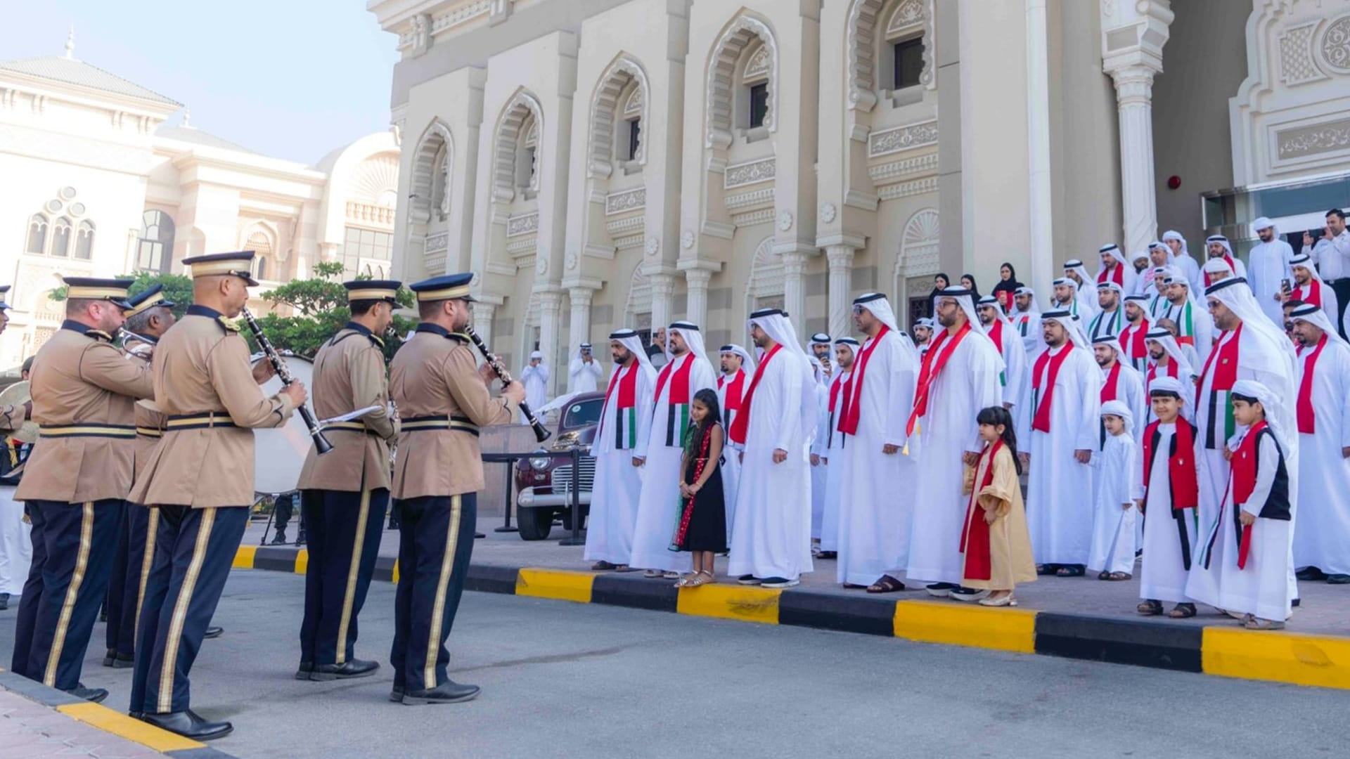 SRERD celebrates 54th Eid Al Etihad 