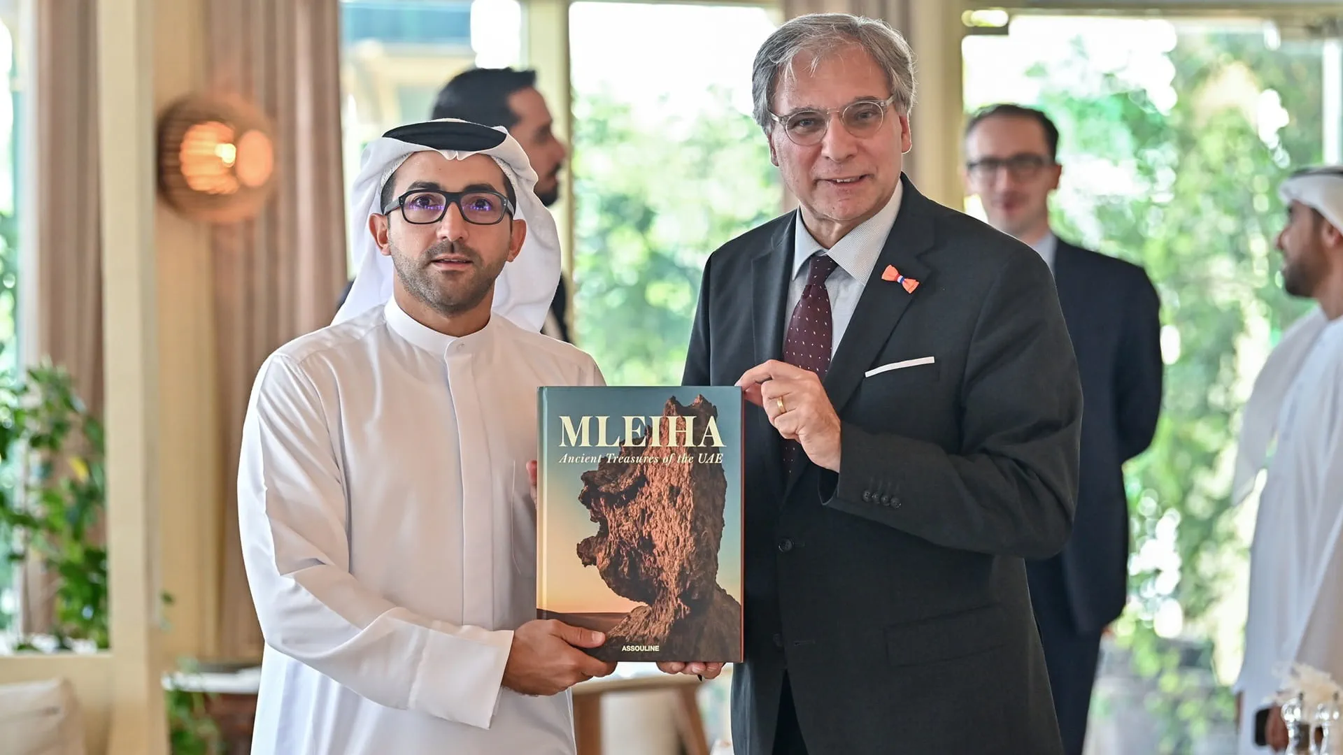DGR, Dutch Consulate explore economic cooperation 