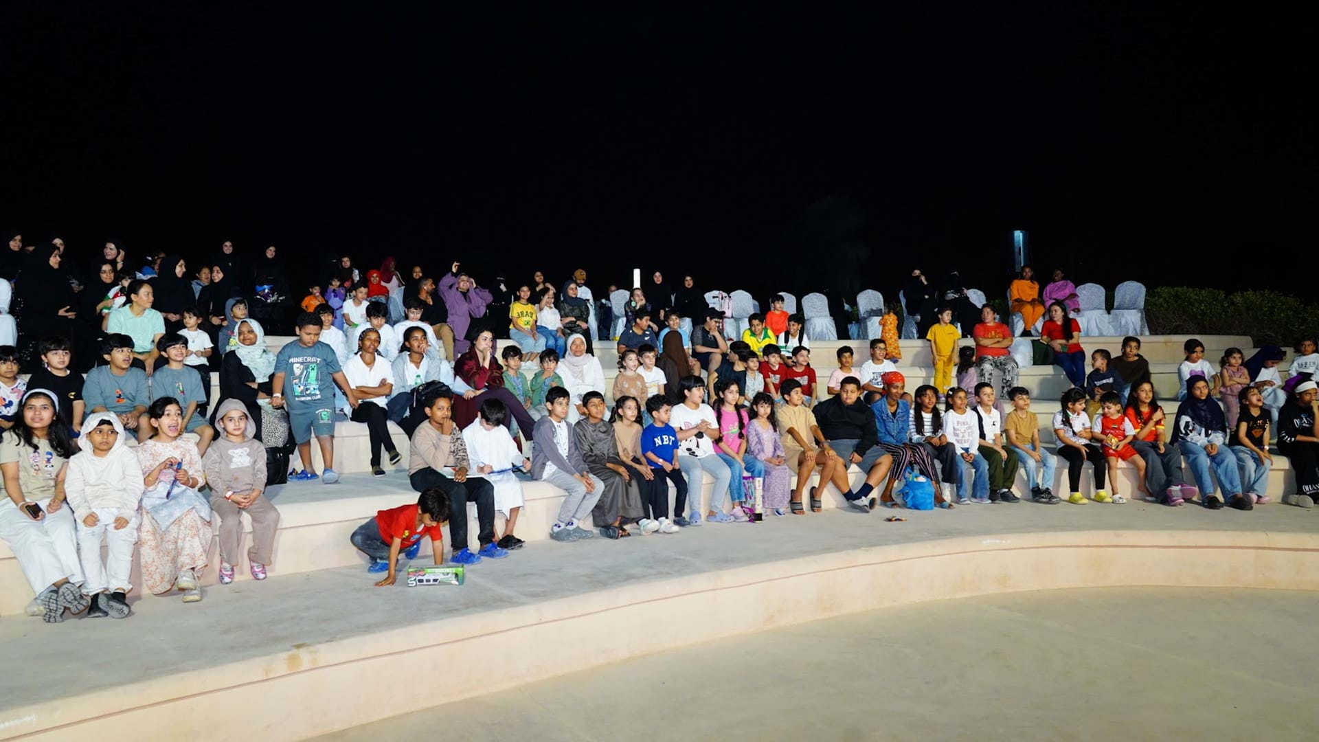 Kshisha Park’s 54th Eid Al Etihad celebrations draw wide turnout 