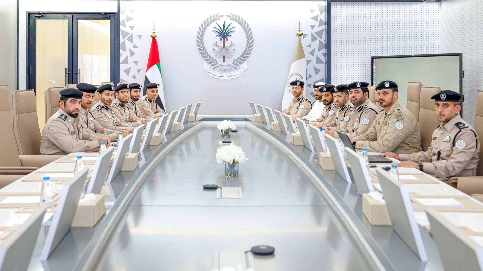 SP completes preparations for 54th Eid Al Etihad celebrations 