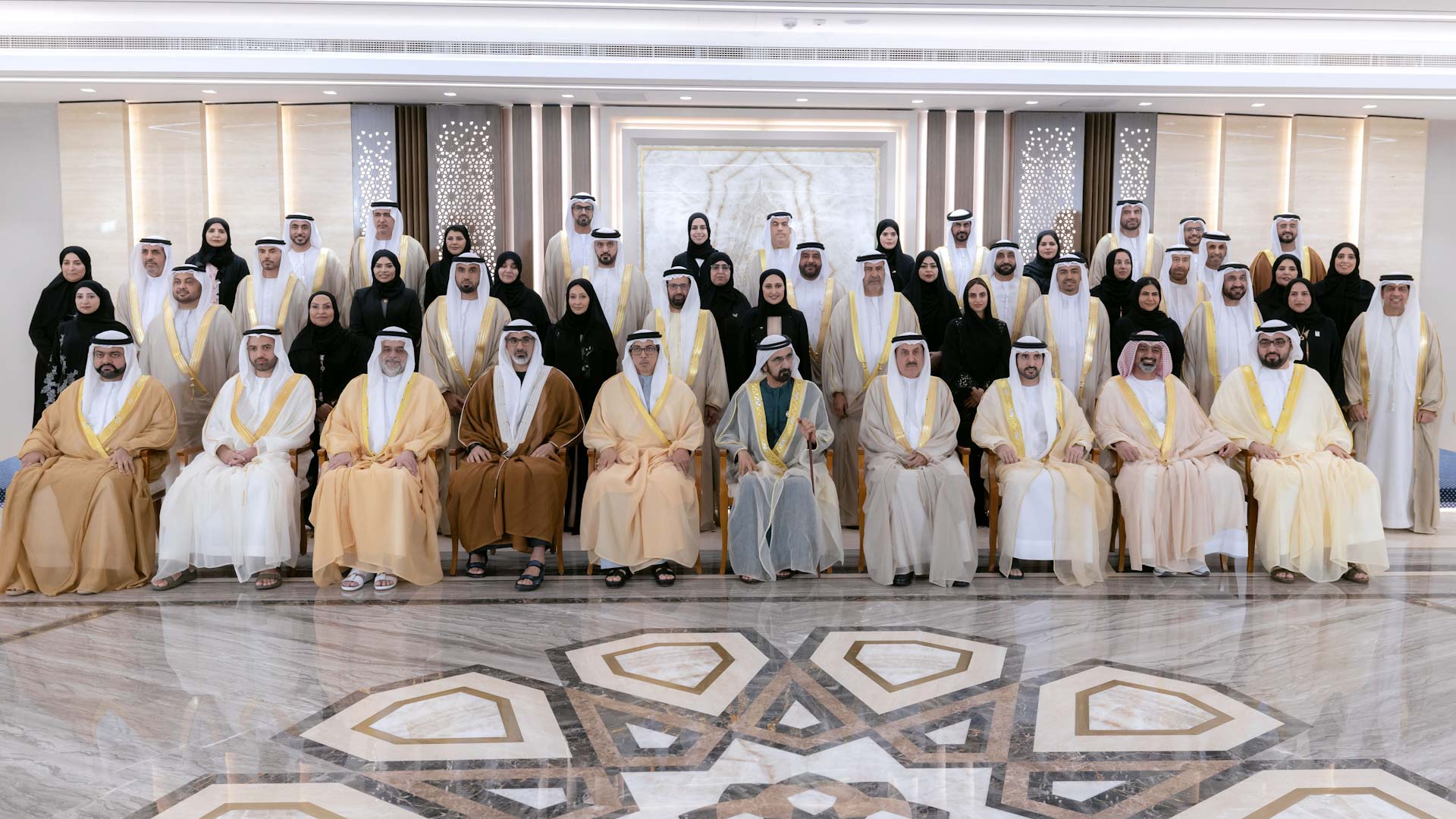 Mohammed bin Rashid opens FNC's 18th Legislative Session