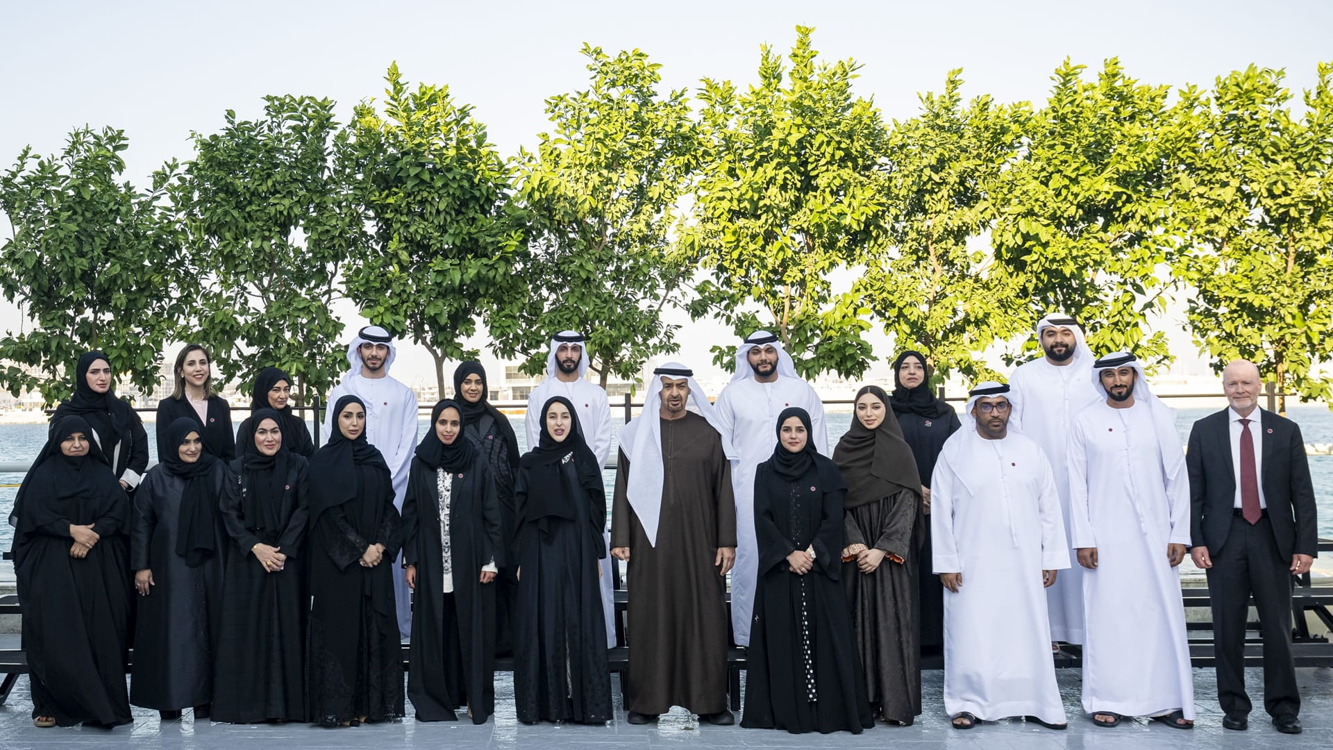 UAE Pres stresses importance of engaging all segments of society  