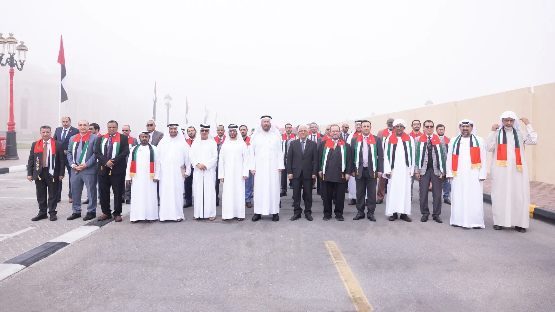 Al Qasimia University celebrates UAE’s 54th Eid Al Etihad