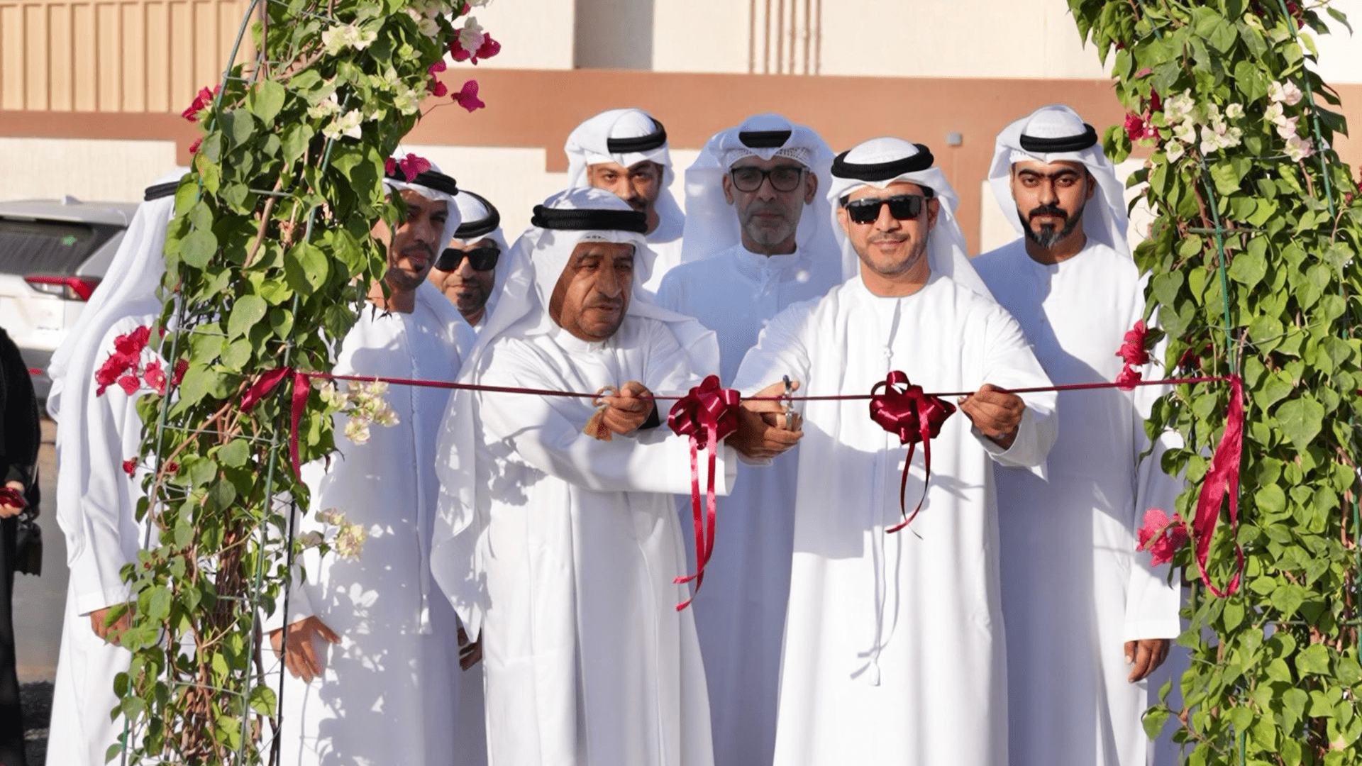 Khorfakkan launches Tree Week with opening of Al Ghazir Park