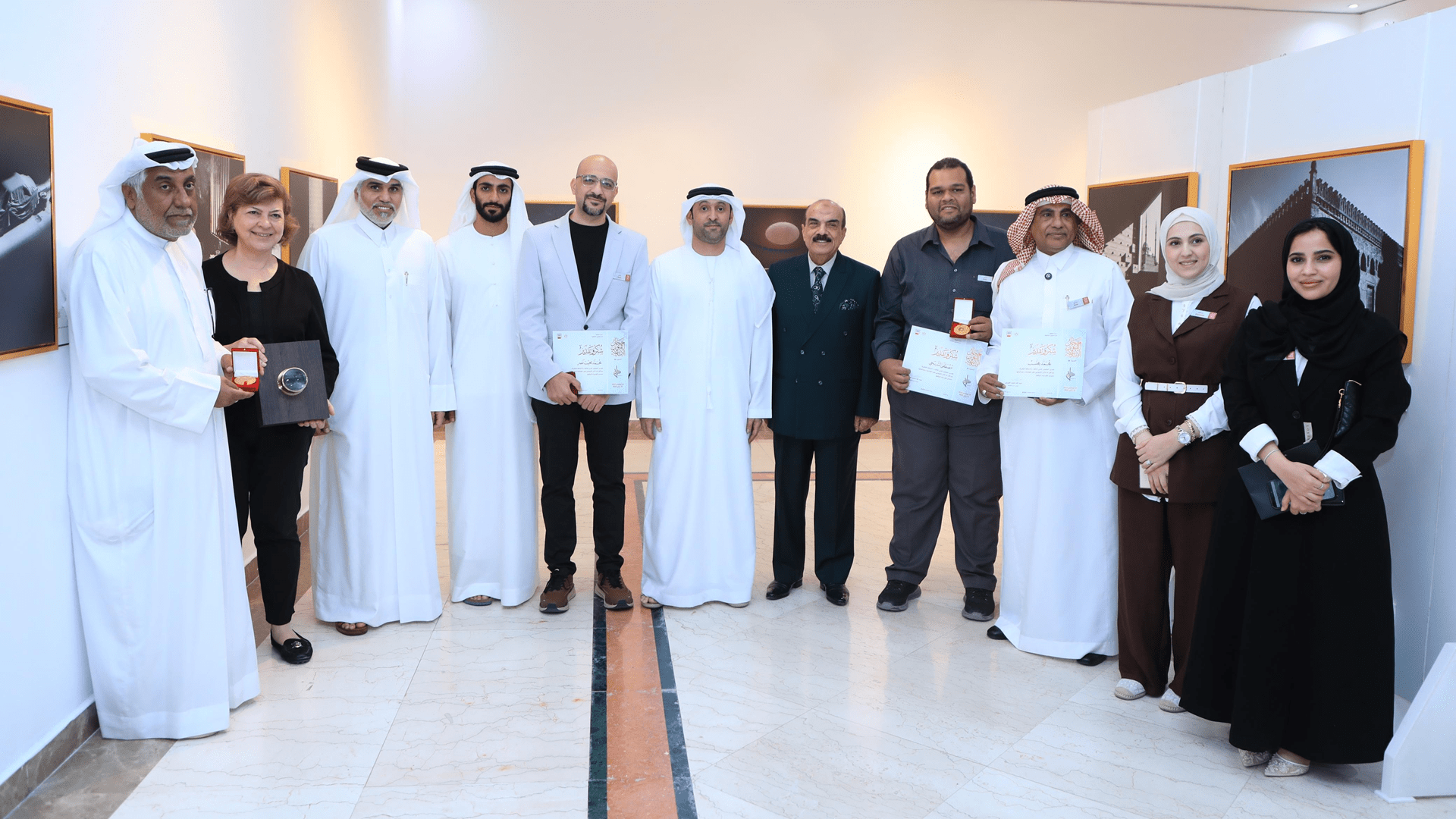 Light exhibition tells the story of light in Islamic arts 