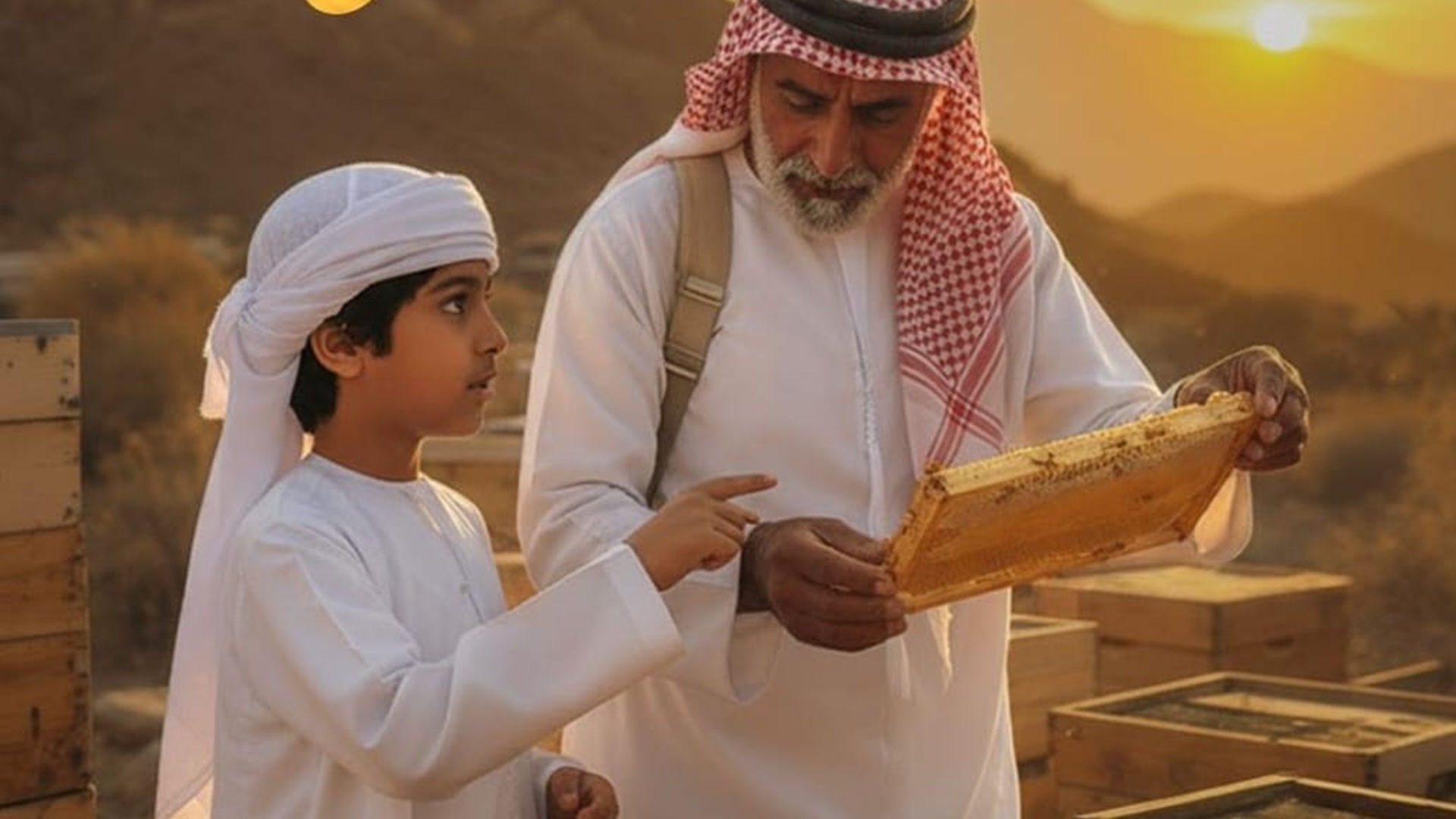 صورة بعنوان: "غرفة الشارقة" تستعد لإطلاق "مهرجان الذيد للعسل" في 4 ديسمبر  