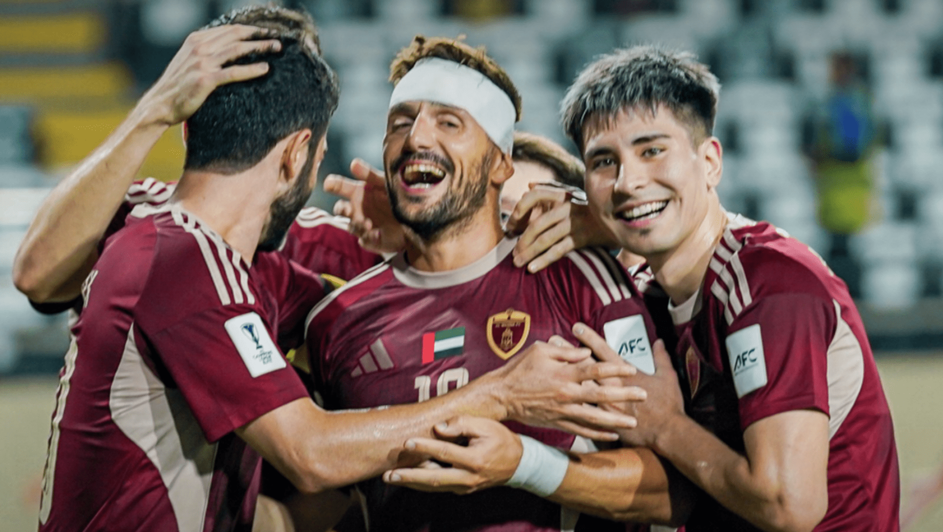 صورة بعنوان: الوحدة يفوز على السد ويبلغ ثمن نهائي دوري أبطال آسيا للنخبة  