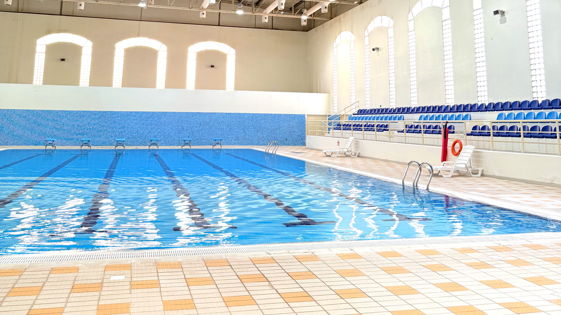 خصومات تصل إلى 55% في مركز لياقة نادي سيدات الشارقة بدبا الحصن 