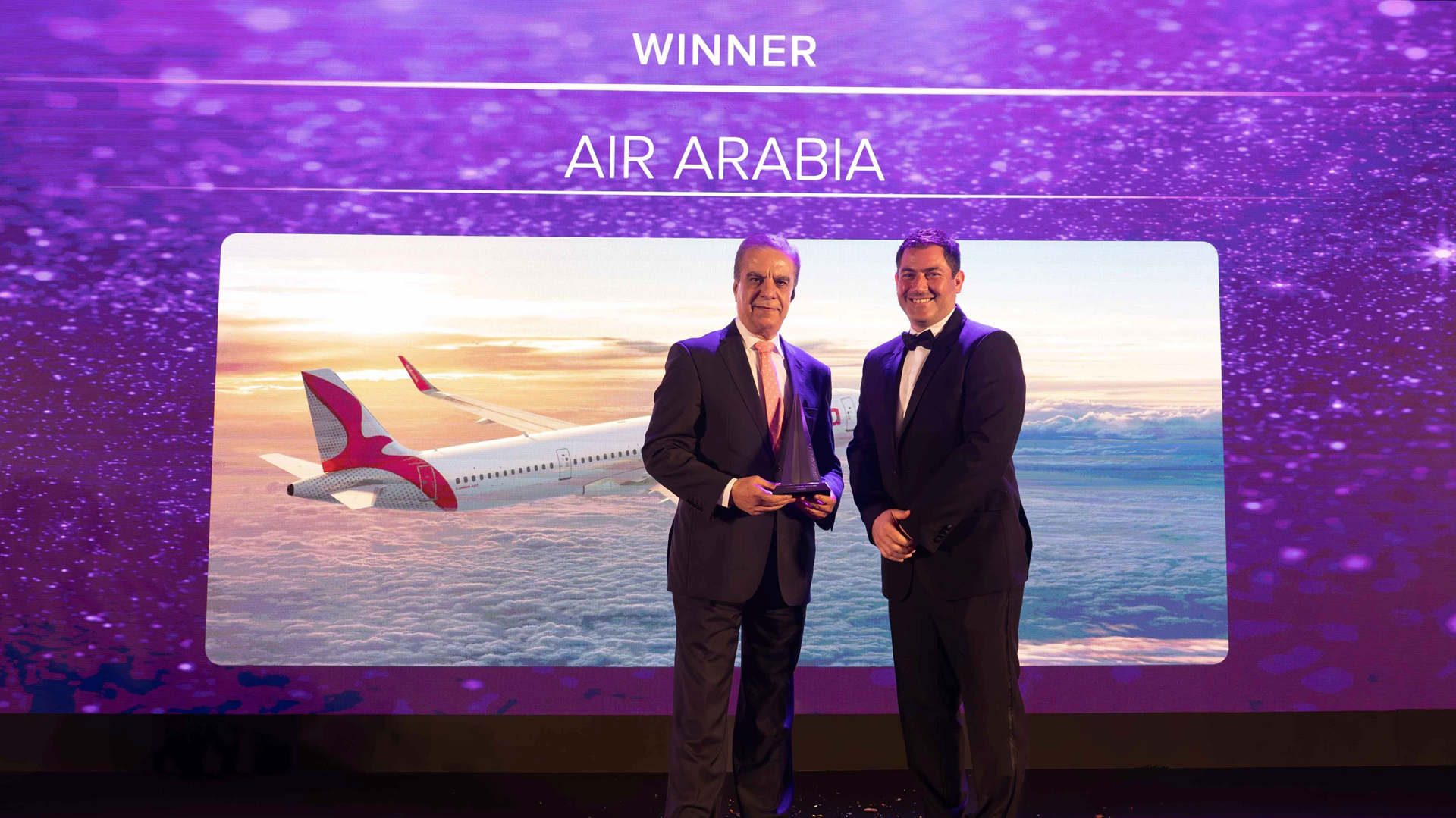 Air Arabia named ‘Low-Cost Carrier of the Year’ 