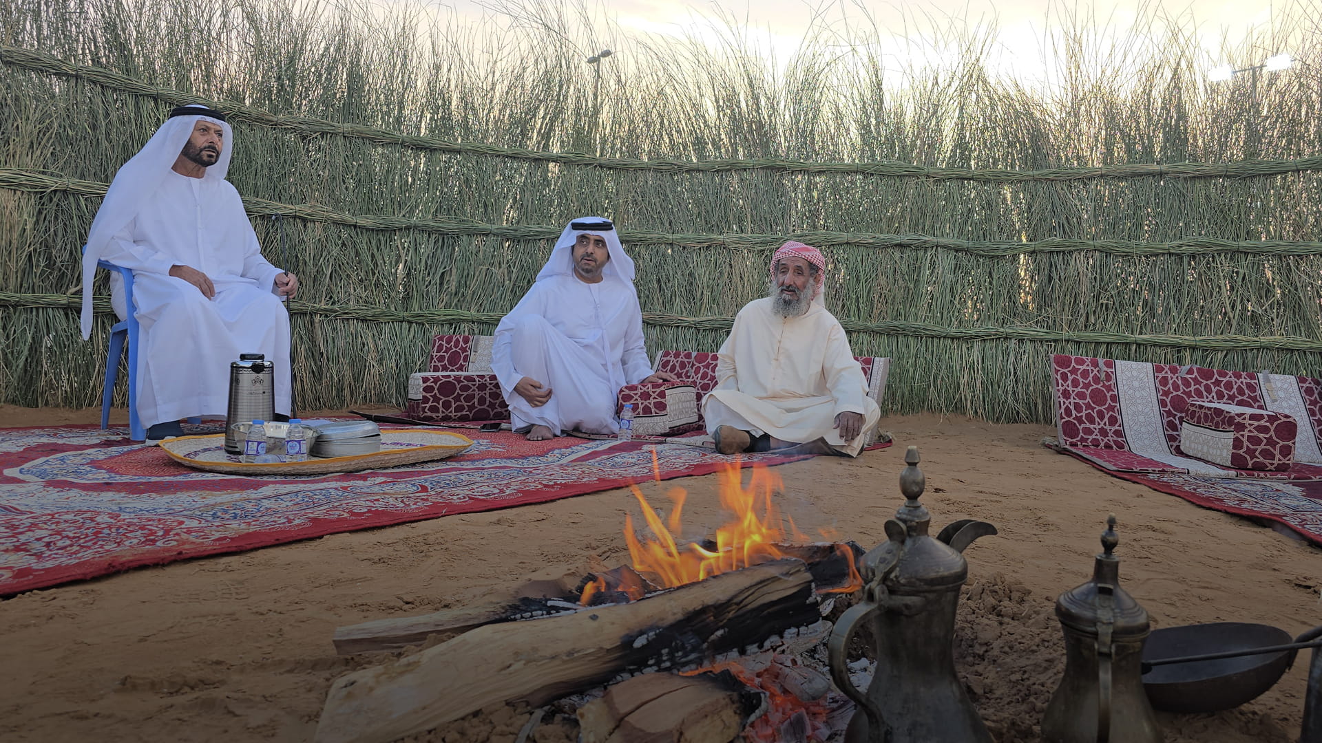 Al Dhaid commemorates 54th Eid Al Etihad 