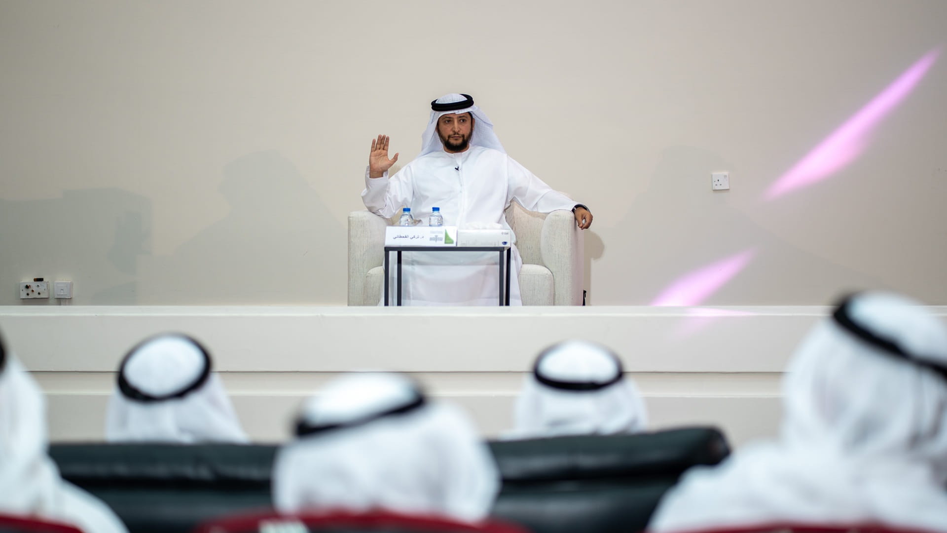 Al Muntada Al Islami celebrates Eid Al Etihad 