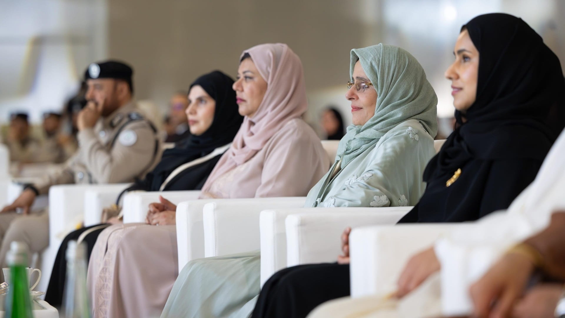 صورة بعنوان: <span class="scChromeData">{"commands":[{"click":"chrome:common:edititem({command:\"webedit:open\"})","header":"Edit the related item","icon":"/temp/iconcache/office/16x16/cubes.png","disabledIcon":"/temp/cubes_disabled16x16.png","isDivider":false,"tooltip":"Edit the related item in the Content Editor.","type":"common"},{"click":"chrome:rendering:personalize({command:\"webedit:personalize\"})","header":"Personalize","icon":"/temp/iconcache/office/16x16/users_family.png","disabledIcon":"/temp/users_family_disabled16x16.png","isDivider":false,"tooltip":"Create or edit personalization for this component.","type":"sticky"},{"click":"chrome:rendering:editvariations({command:\"webedit:editvariations\"})","header":"Edit variations","icon":"/temp/iconcache/office/16x16/windows.png","disabledIcon":"/temp/windows_disabled16x16.png","isDivider":false,"tooltip":"Edit the variations.","type":"sticky"}],"contextItemUri":"sitecore://master/{857660B8-7CCC-4B0C-B29D-7B86A4E5183D}?lang=ar&ver=1","custom":{},"displayName":"Title","expandedDisplayName":"This is require field and Maximum 90 character is allow"}</span><span sc_parameters="prevent-line-break=true" class="scWebEditInput scEnabledChrome" id="fld_857660B87CCC4B0CB29D7B86A4E5183D_E873DAB3C3324E8EB106973D9F53F5B7_ar_1_f9f1e5ca066e41f4a449ac2518c973e8_7094_edit" contenteditable="true" scdefaulttext="[No text in field]" scfieldtype="single-line text" sc-part-of="field">جواهر القاسمي تشهد منتدى سلامة الطفل وتؤكد: أبناؤكم أمانة بأعناقكم</span>_62101B07658C4C20A32C2C904031EF3D