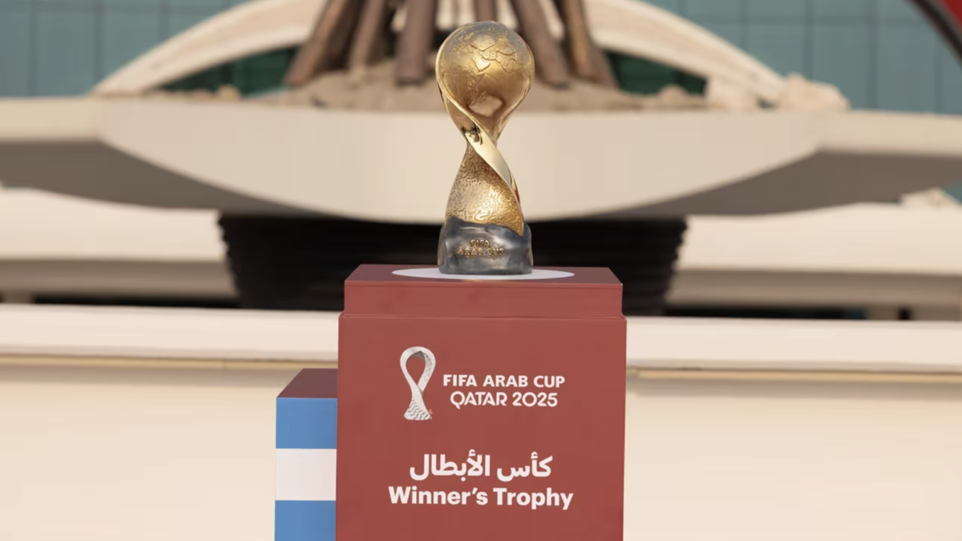 منتخبا سوريا وفلسطين يتأهلان إلى كأس العرب لكرة القدم 