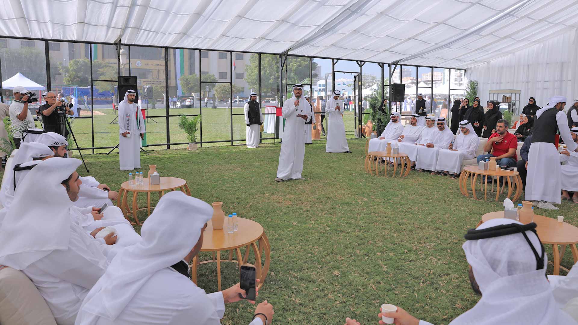 SDPW celebrates Eid Al Etihad