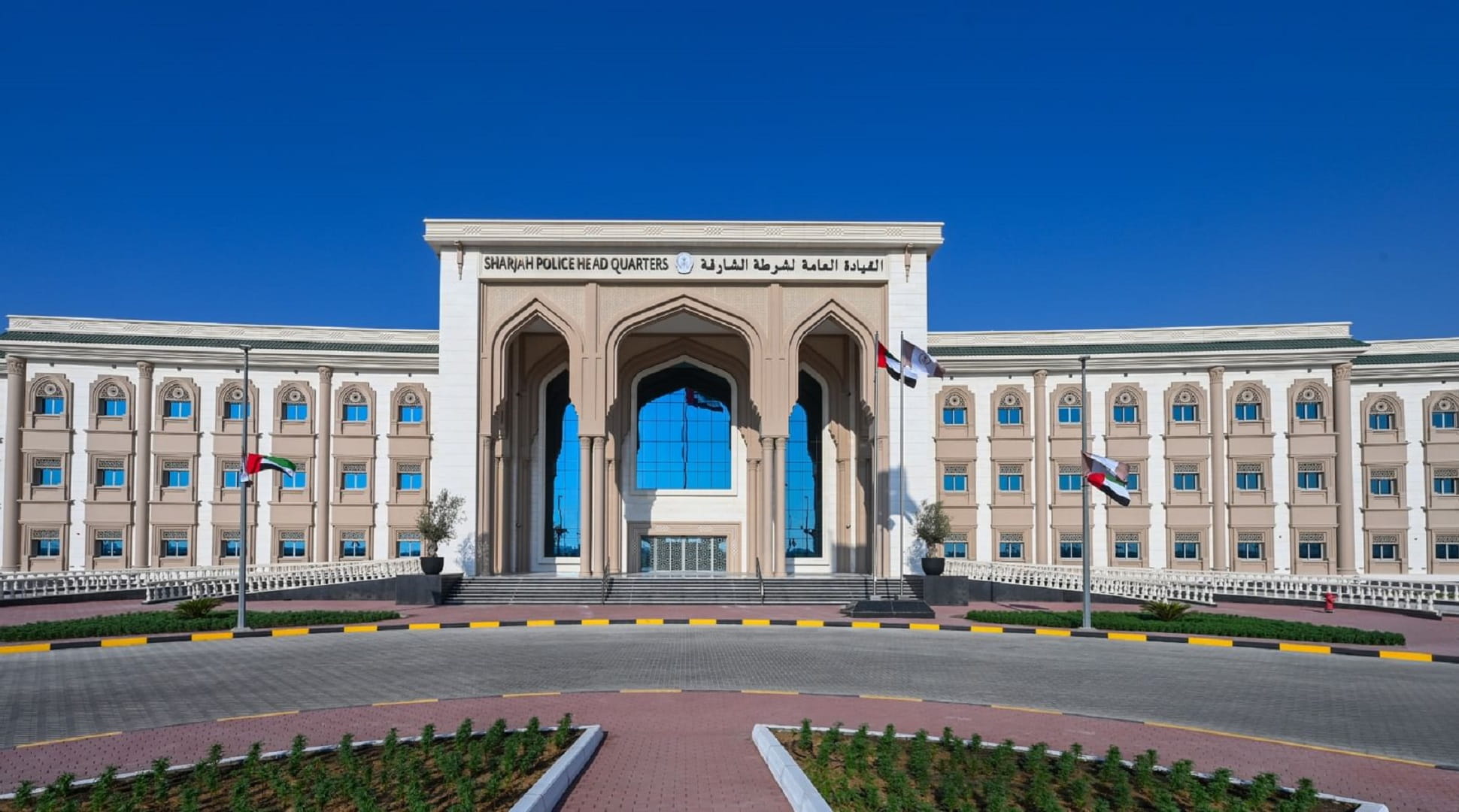 Image for the title: Sharjah Police records vast decrease in accident fatalities 