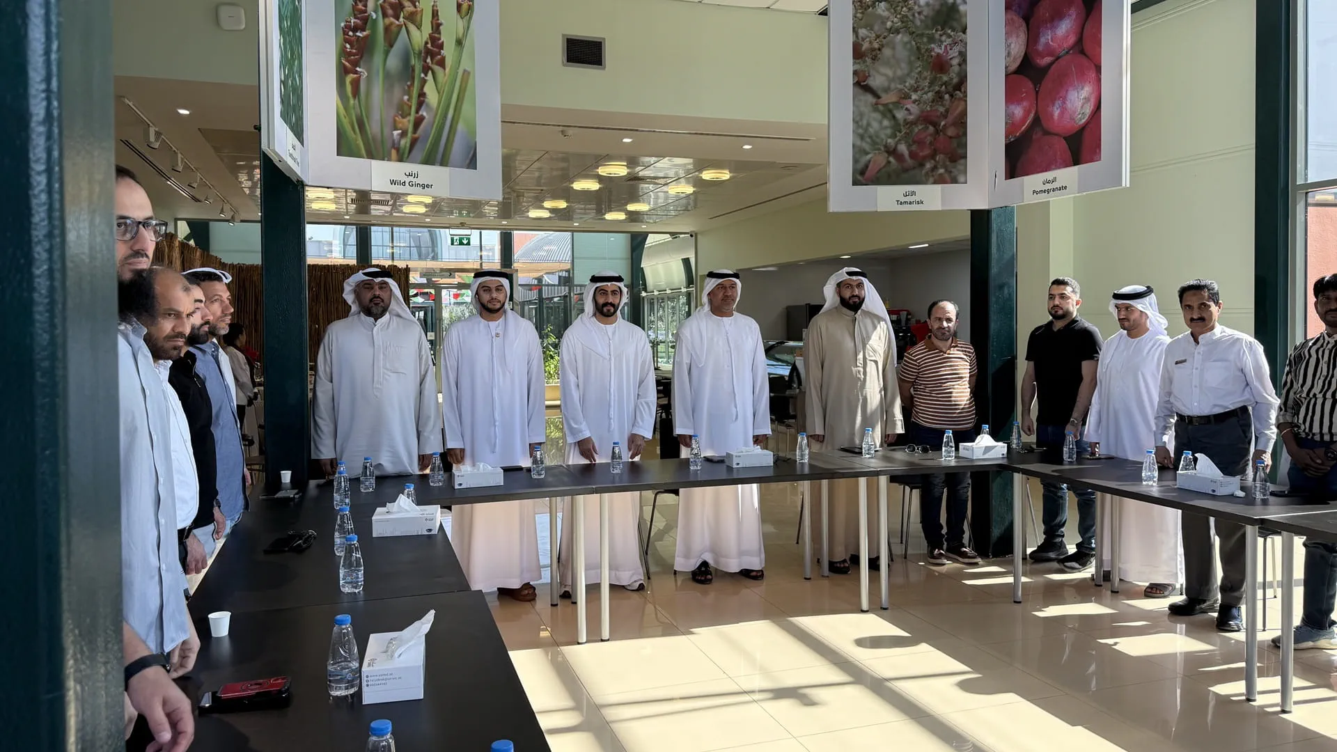 Al Dhaid branch of SDPW celebrates UAE’s 54th Eid Al Etihad 