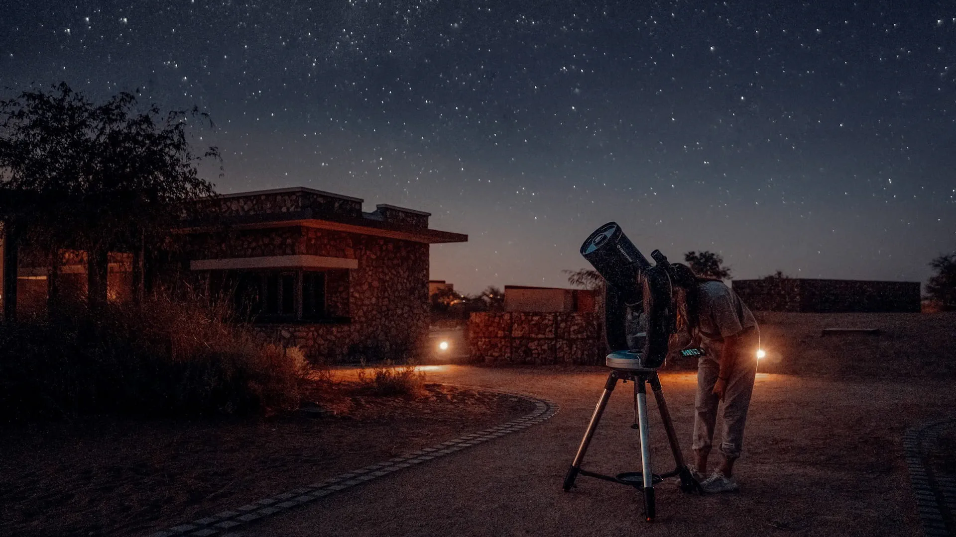 Mleiha Park invites public to the most-awaited astronomical event
