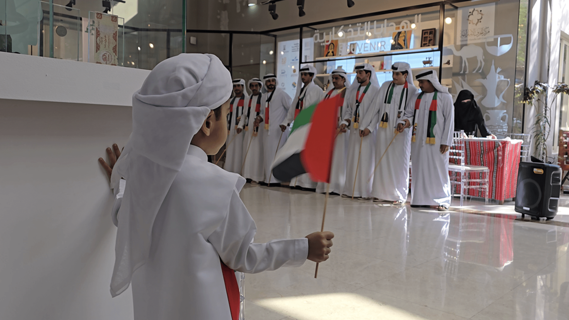 SIH celebrates 54th Eid Al Etihad with special cultural program 