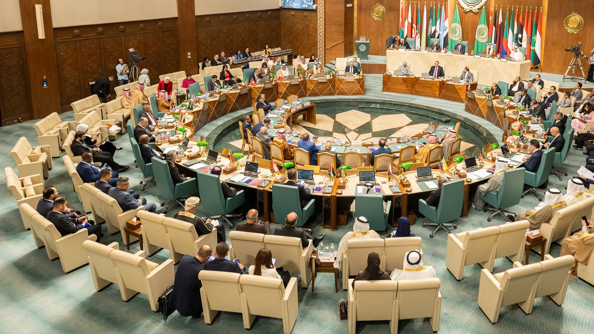 وزراء الإعلام العرب يعتمدون مبادرة الشيخة فاطمة لإعلام الطفل 