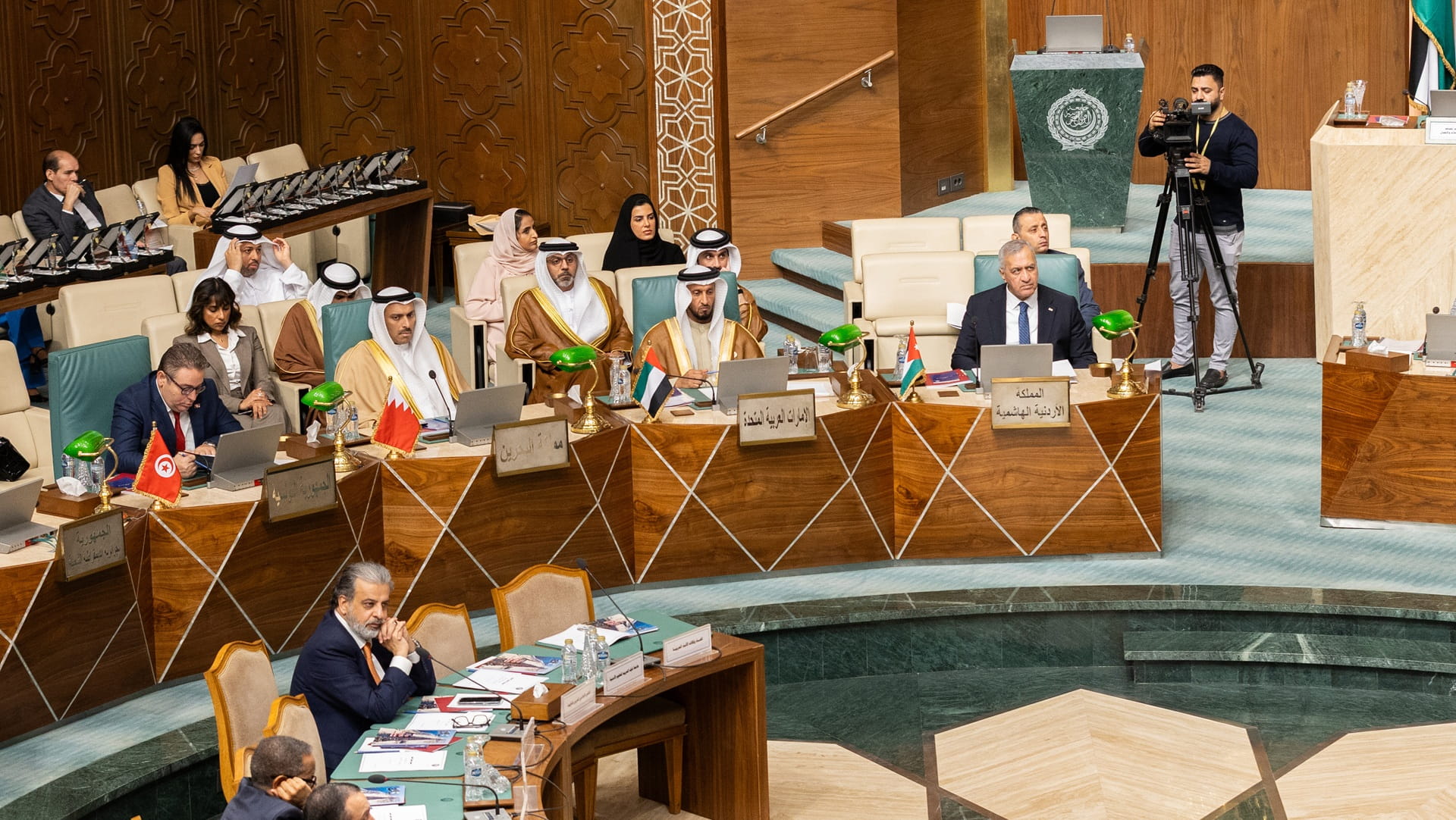 الإمارات تفوز بعضوية المكتب التنفيذي لمجلس وزراء الإعلام العرب 