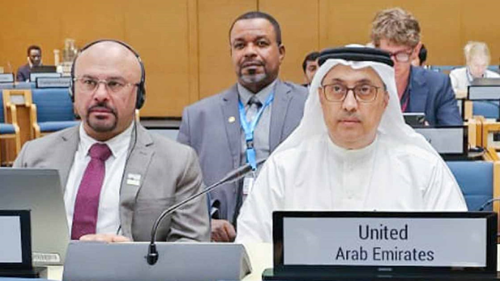 الإمارات تشارك في اجتماعات المجلس التنفيذي للموئل بنيروبي 