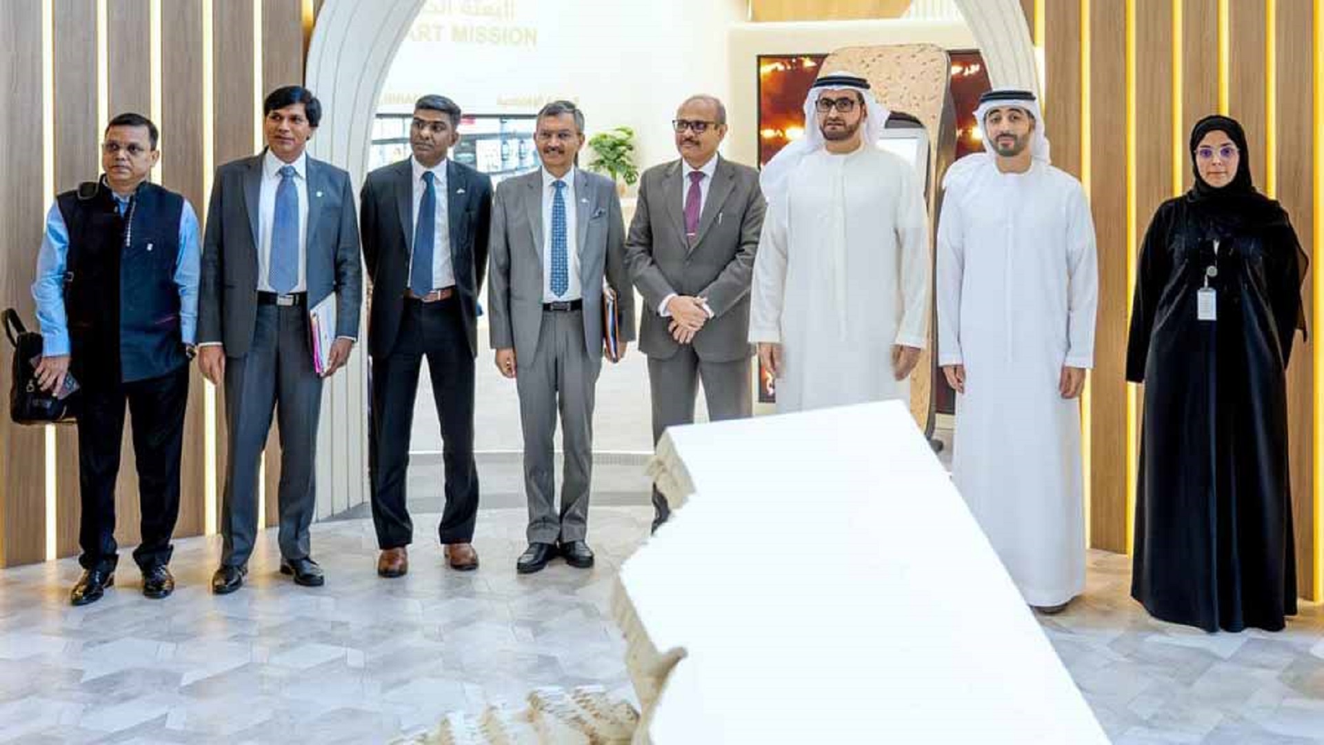 الإمارات والهند تعقدان الدورة السادسة للجنة القنصلية المشتركة 