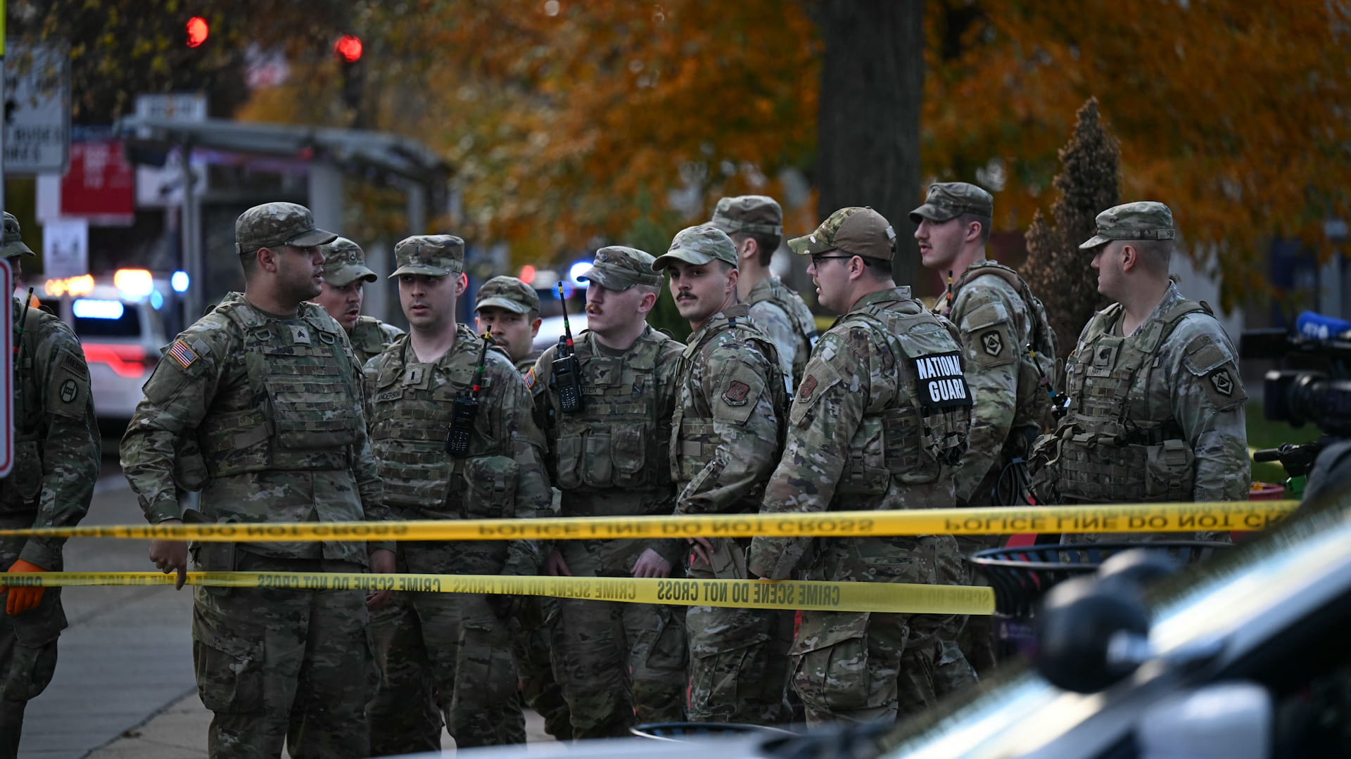 ترامب يأمر بنشر 500 عنصر إضافي من الحرس الوطني في واشنطن 