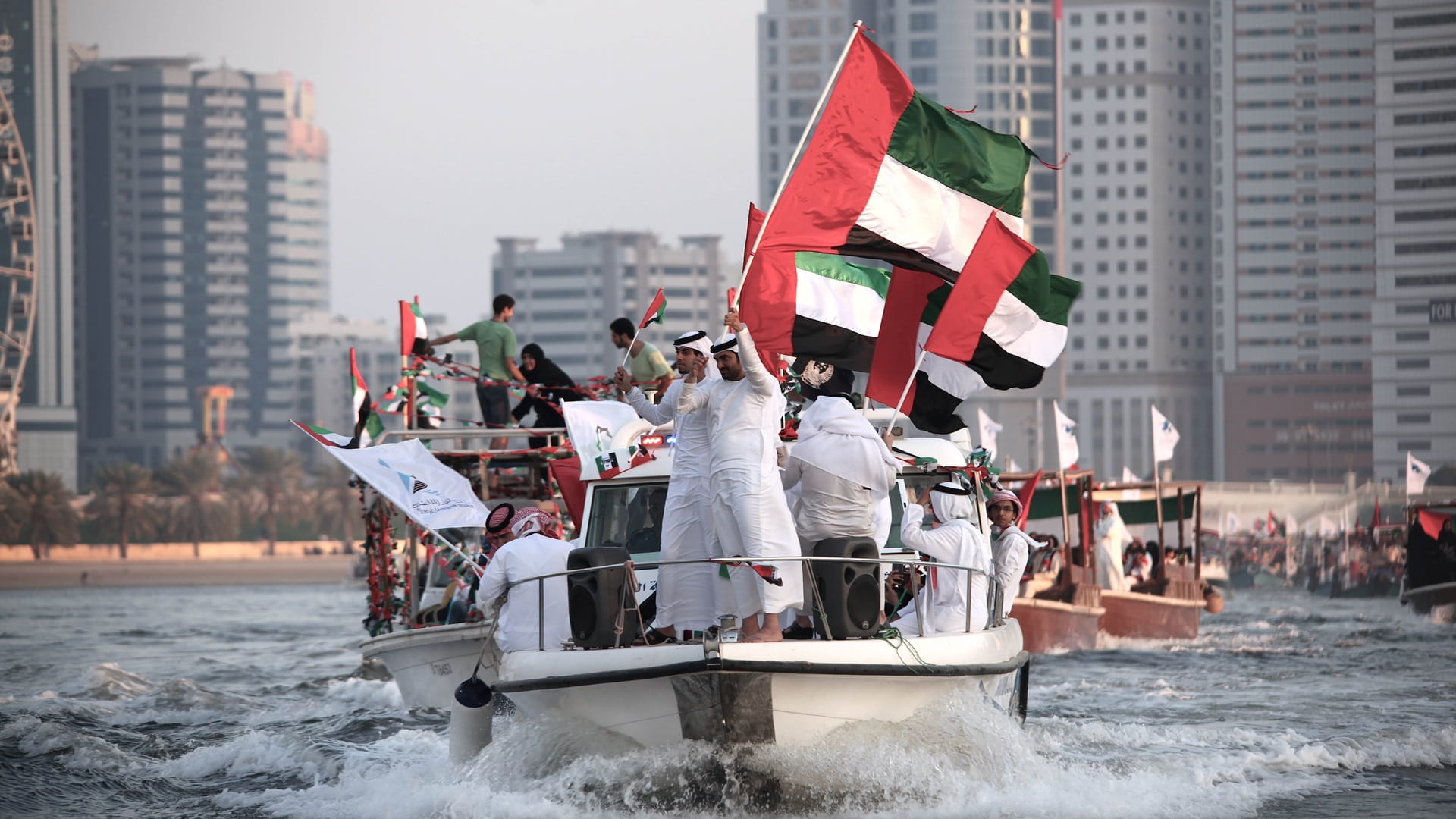 SMA celebrates Eid Al Etihad 54, free entry to museums on Dec 2–3