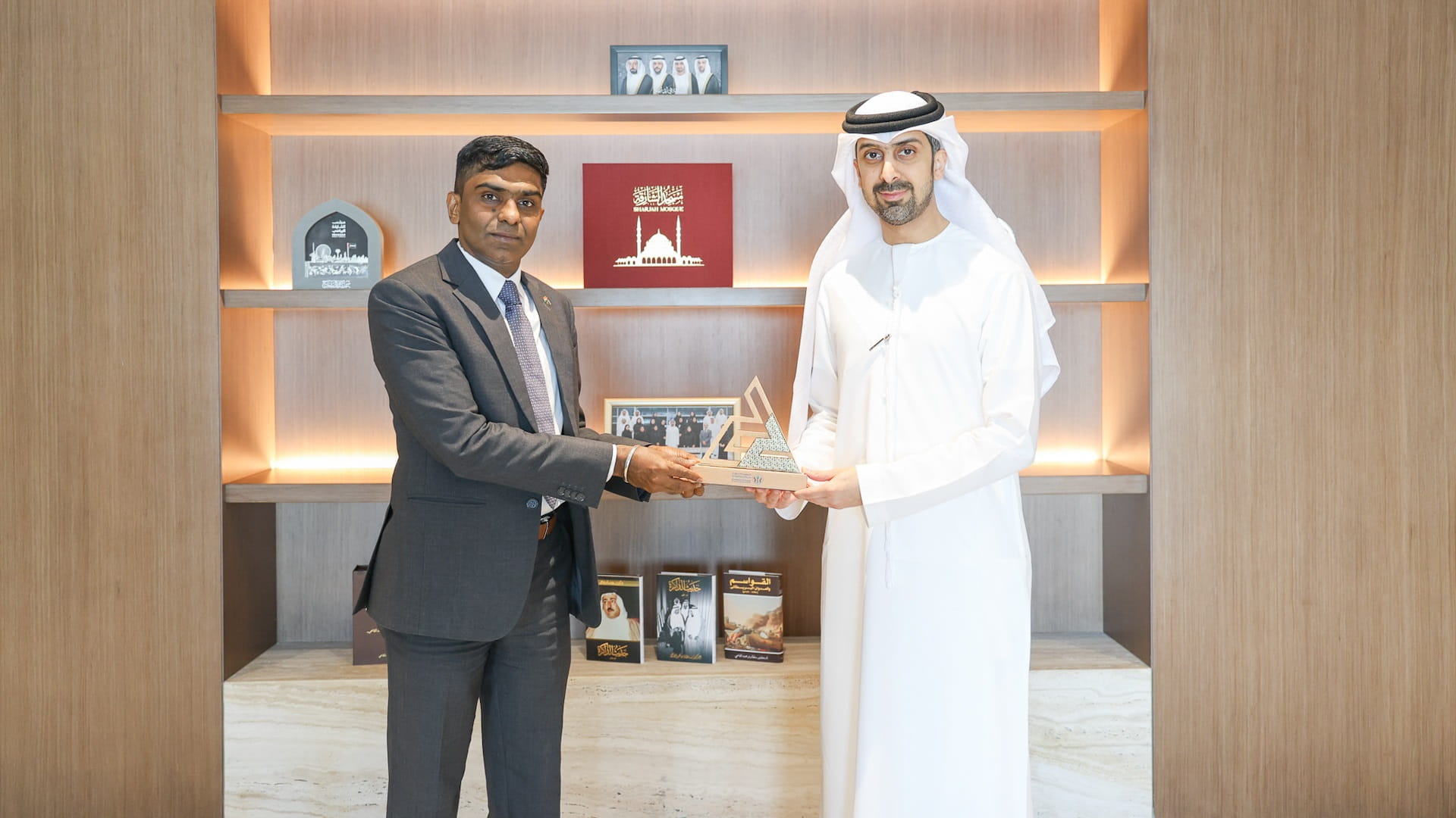 SEDD explores investment opportunities with Indian delegation