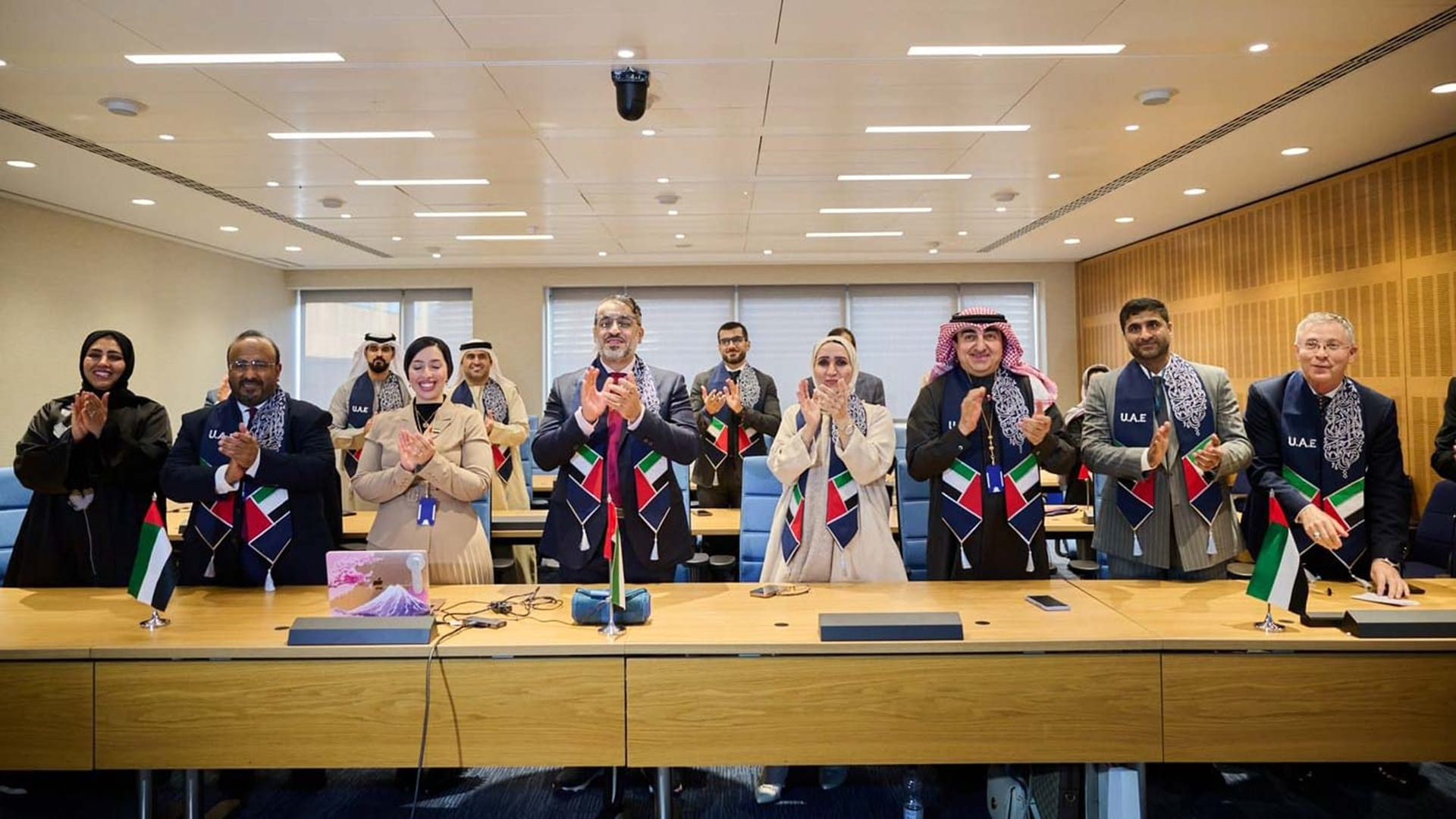 UAE secures IMO Council seat for fifth consecutive time 