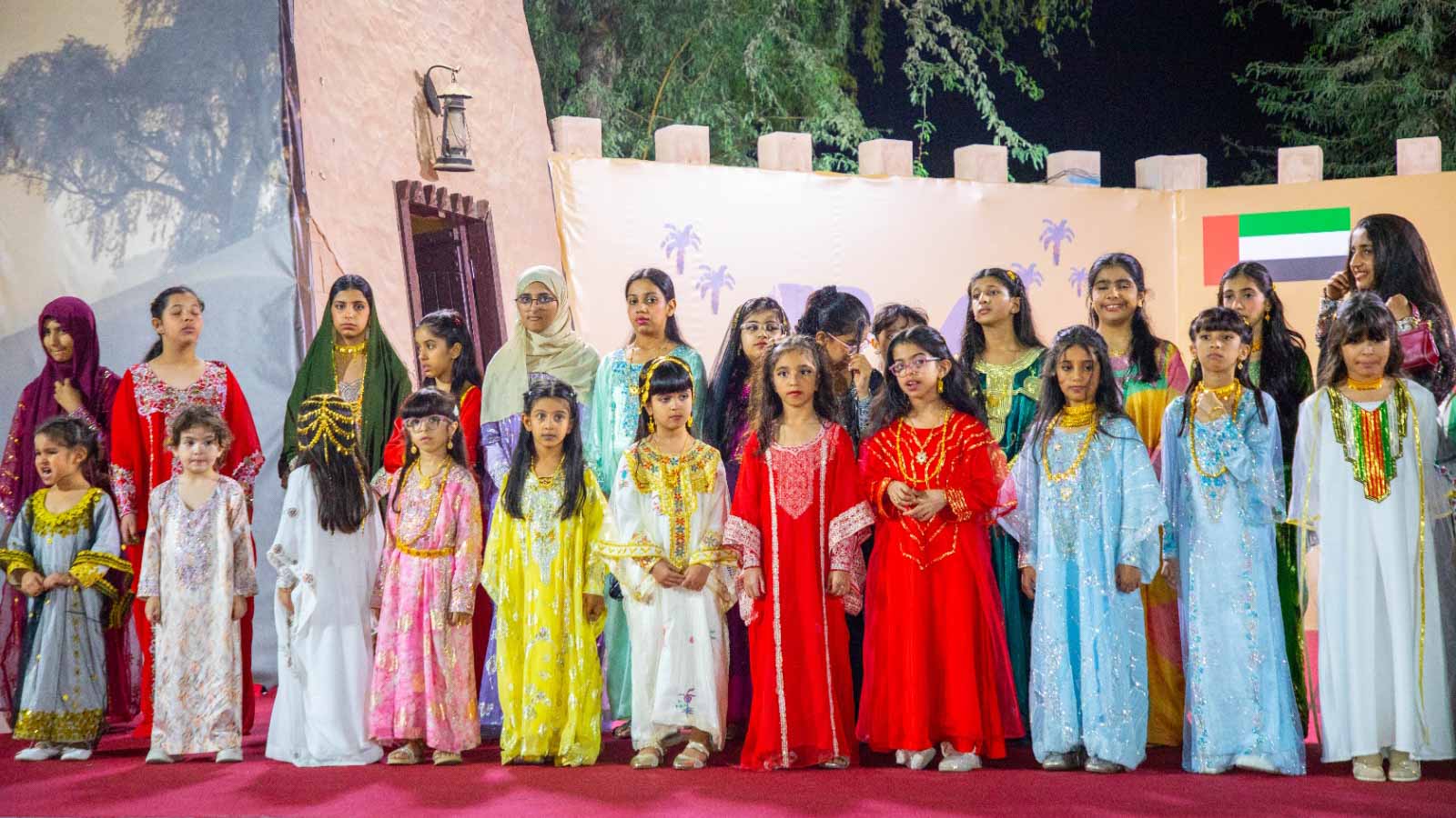  عيد الاتحاد الـ54 في البطائح.. مسيرة وفعاليات تجمع الحاضر بالماضي 