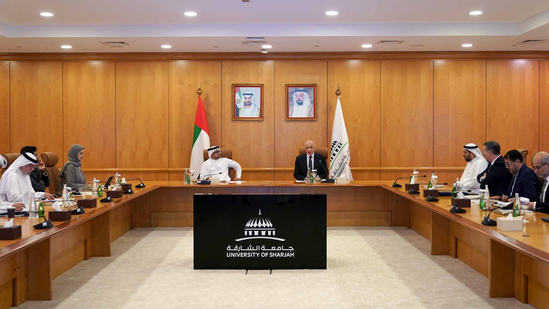 استشاري كلية الحوسبة بجامعة الشارقة يعزز التعاون بقطاع التكنولوجيا 