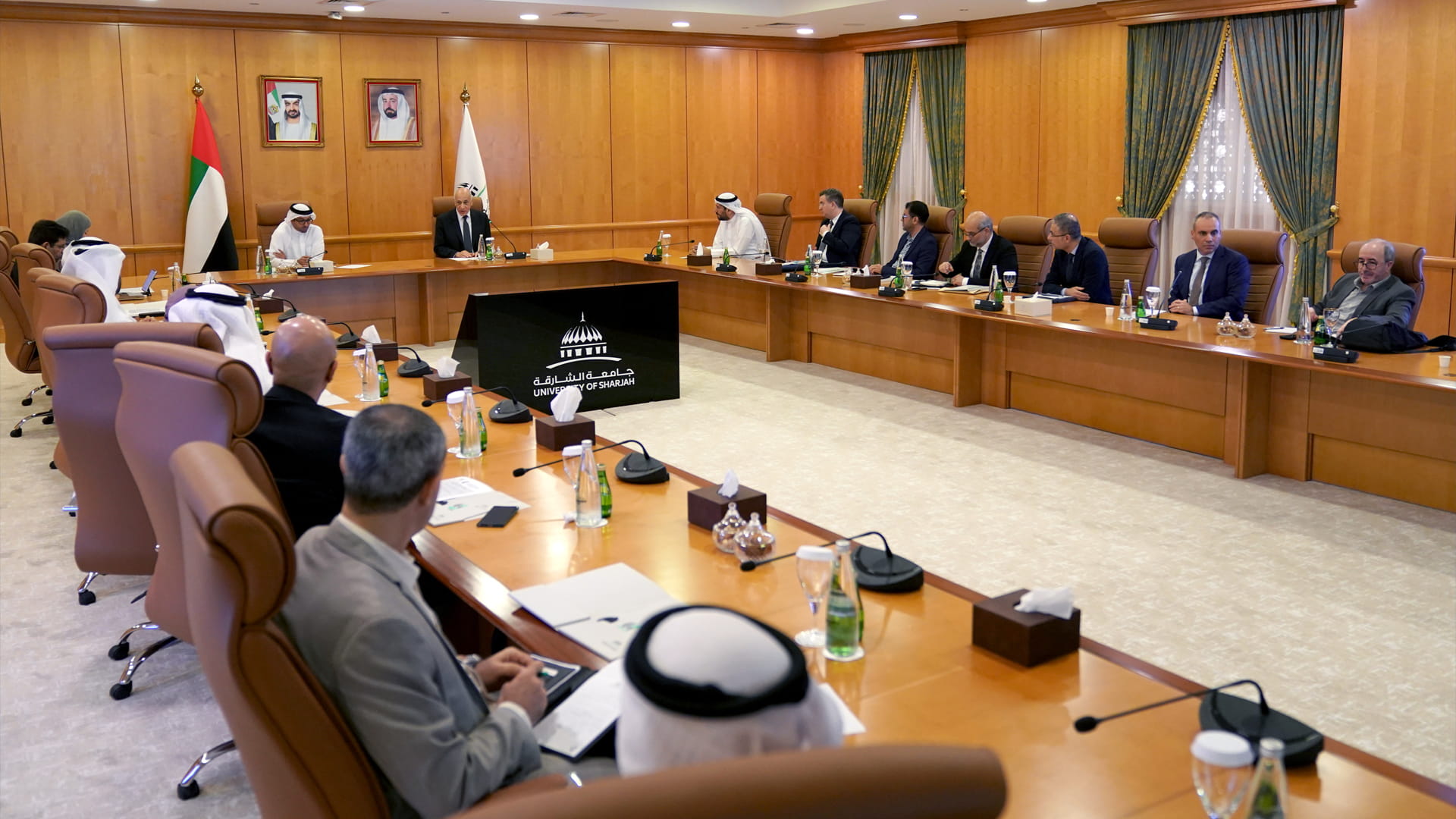 UOS College of Computing and Informatics Council convenes 