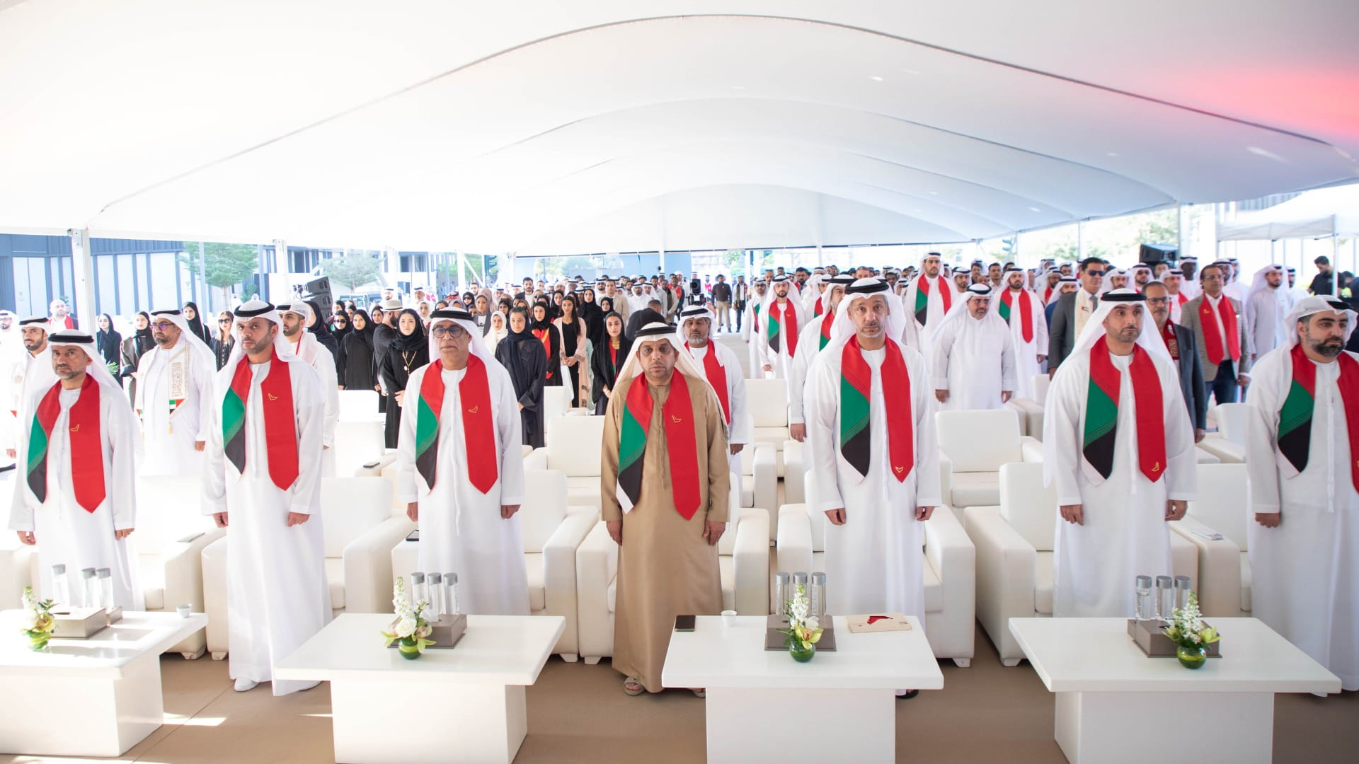 Sharjah Asset Management celebrates 54th Eid Al Etihad 