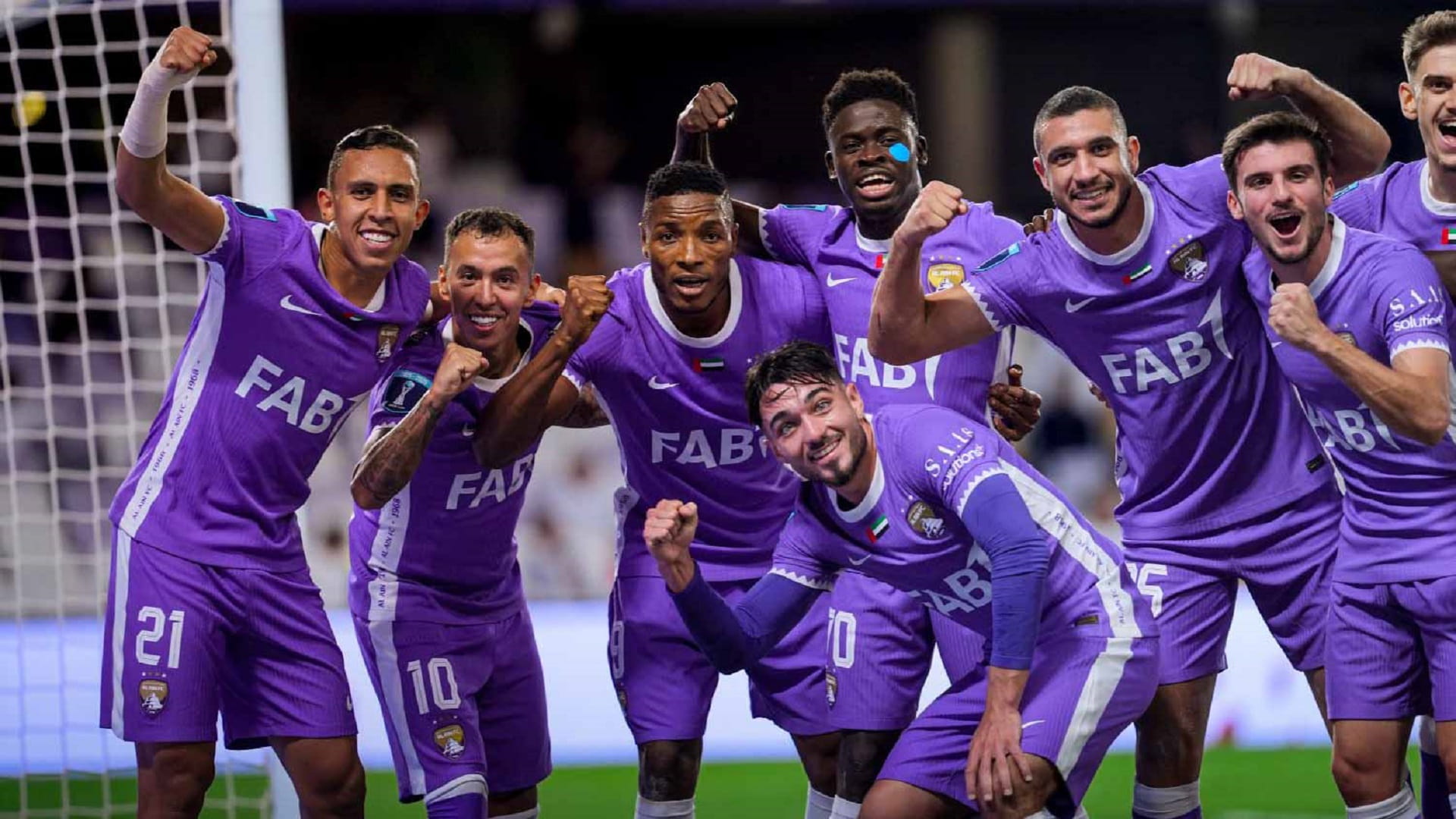 كأس مصرف أبوظبي الإسلامي.. العين يتأهل إلى نصف النهائي