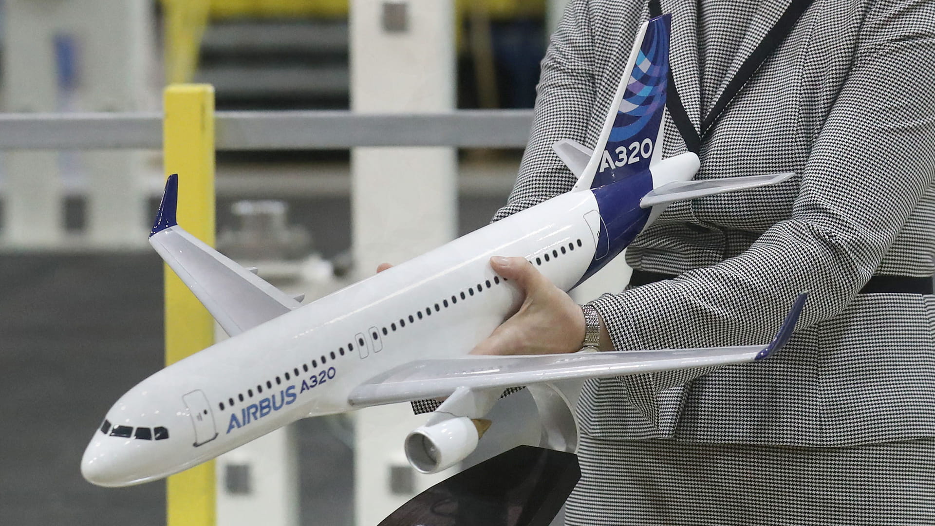 Airbus A320 safety checks underway in UAE 