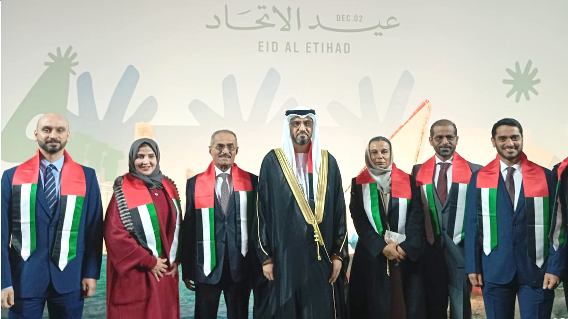 Consultative Council marks Eid Al Etihad in Moscow celebration 