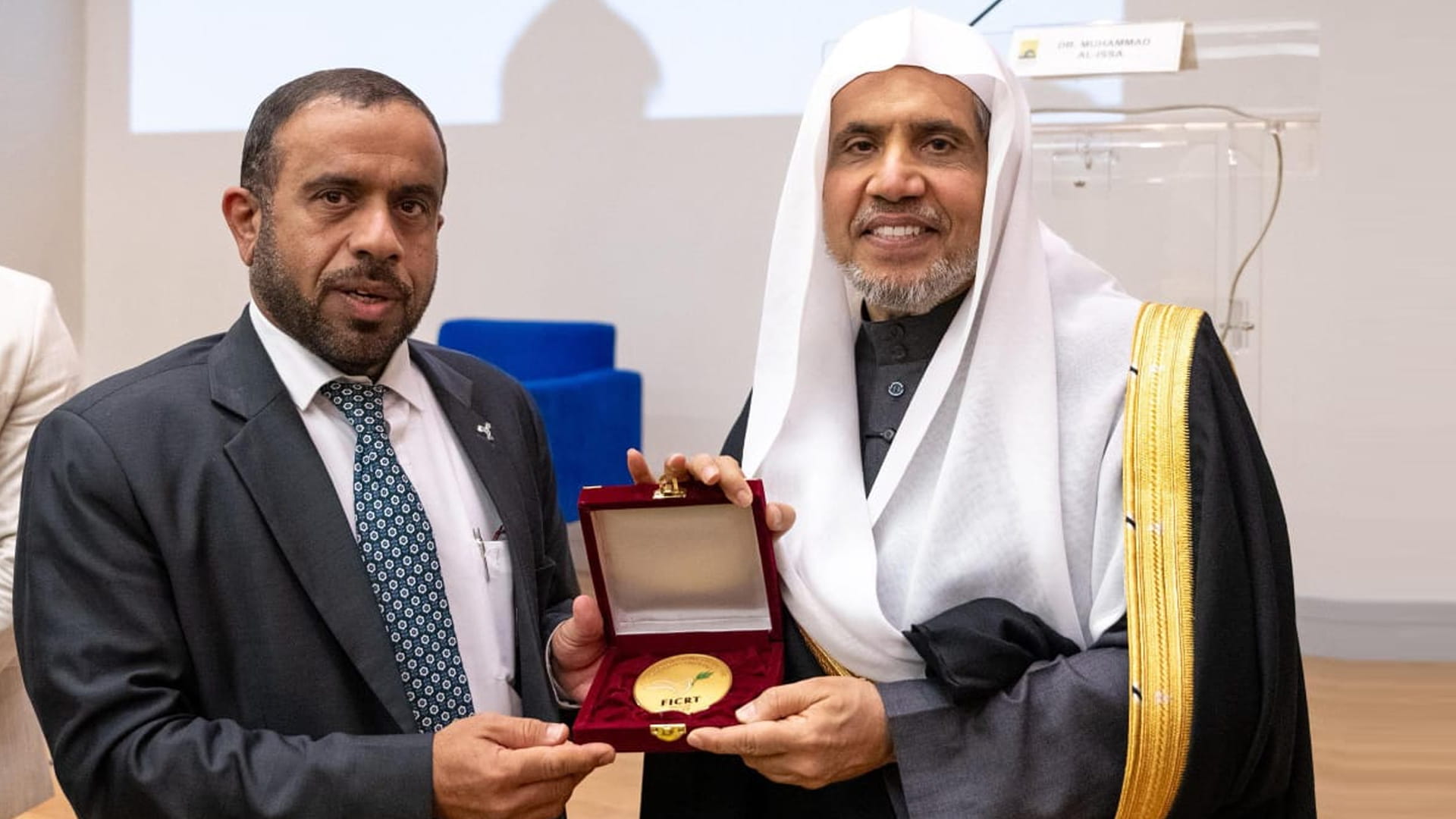 FCRT joins Madrid Conference on West–Islamic world dialogue 