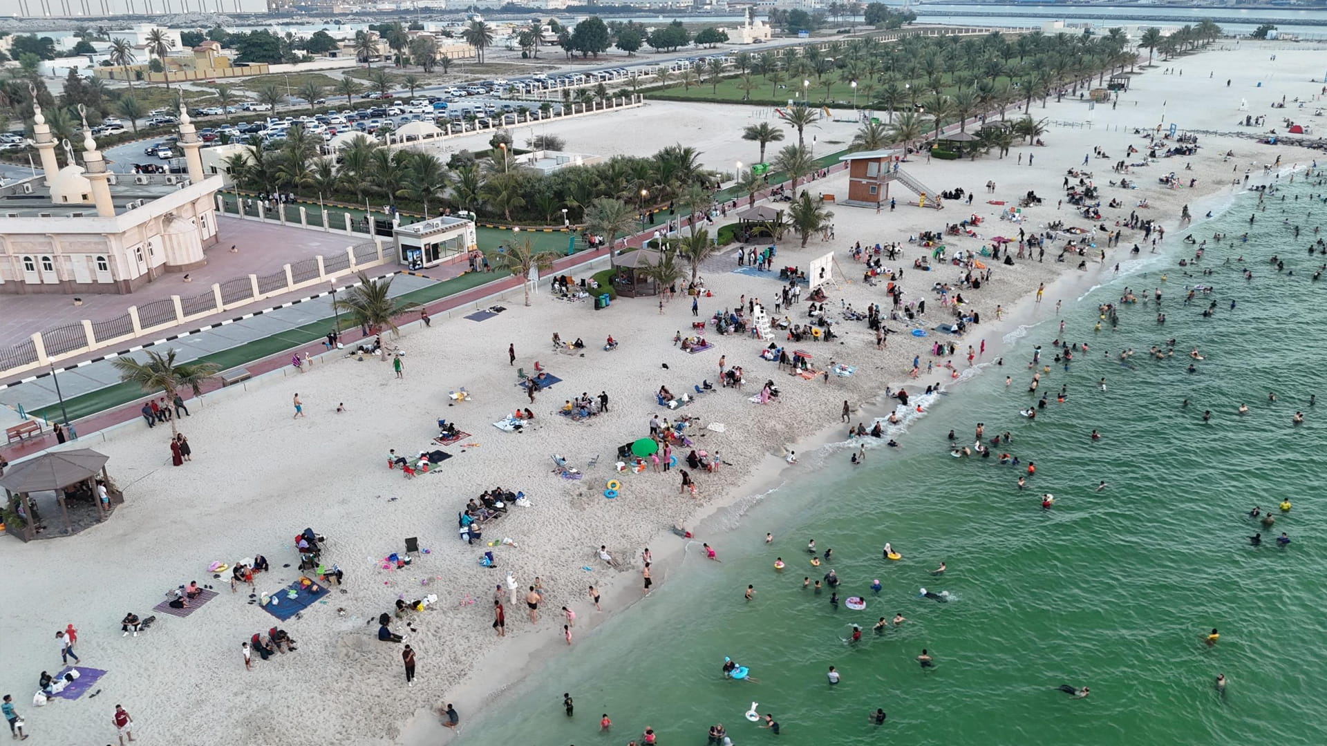 Al Hamriyah announces full readiness for Eid Al Etihad break