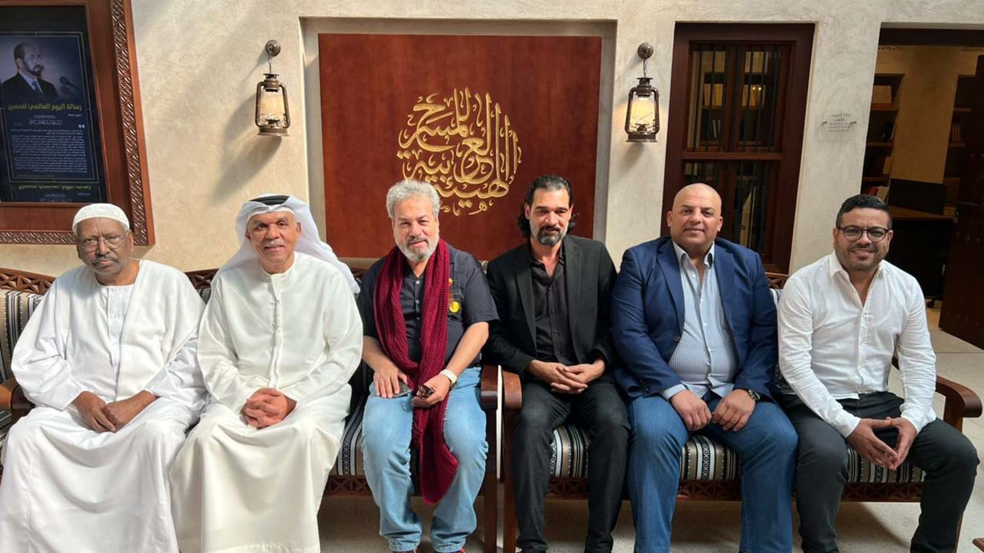 16 Arab productions qualify for Arab Theatre Festival 