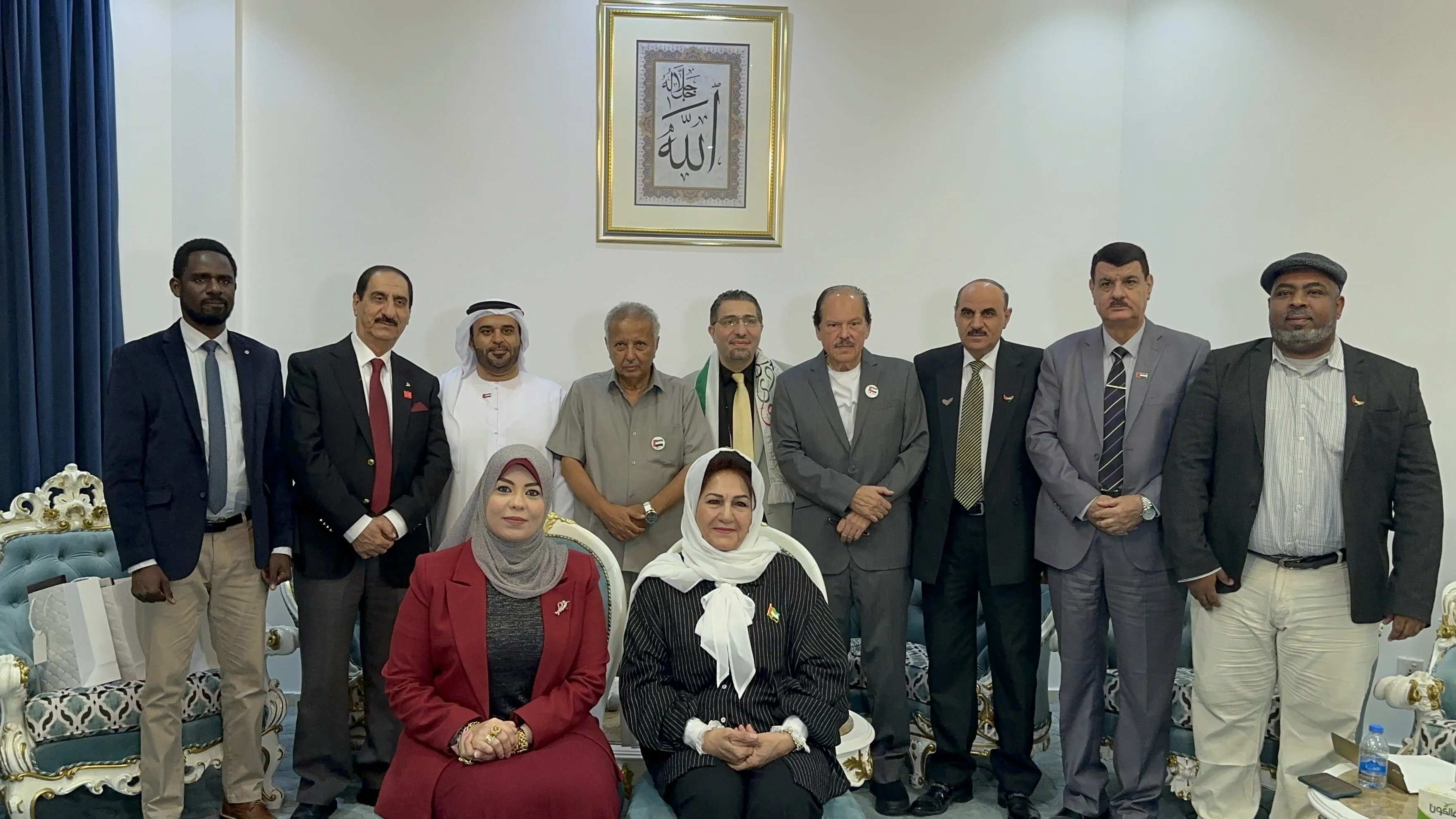 Arab Cultural Club celebrates 54th Eid Al Etihad 