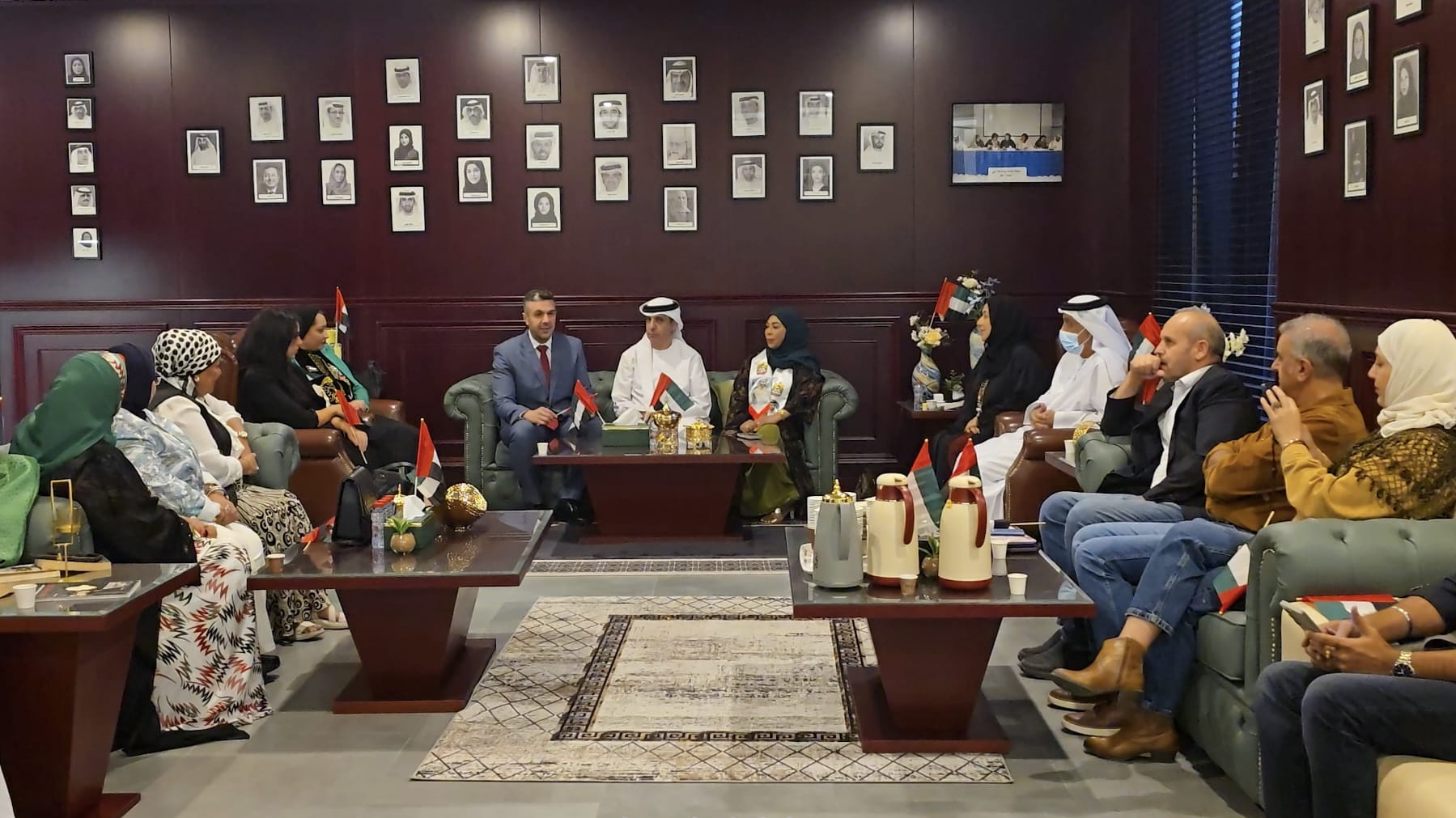 Fadila Al Maaini: Union is the nation’s greatest achievement