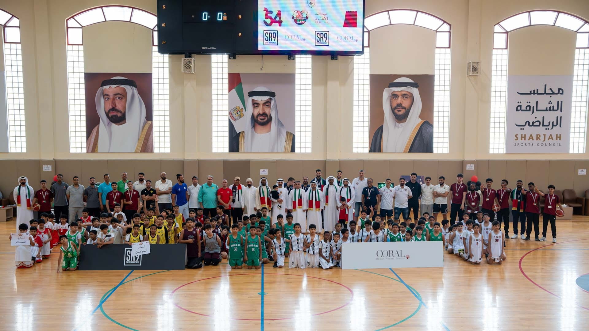 3x3 Youth Festival celebrates Eid Al Etihad