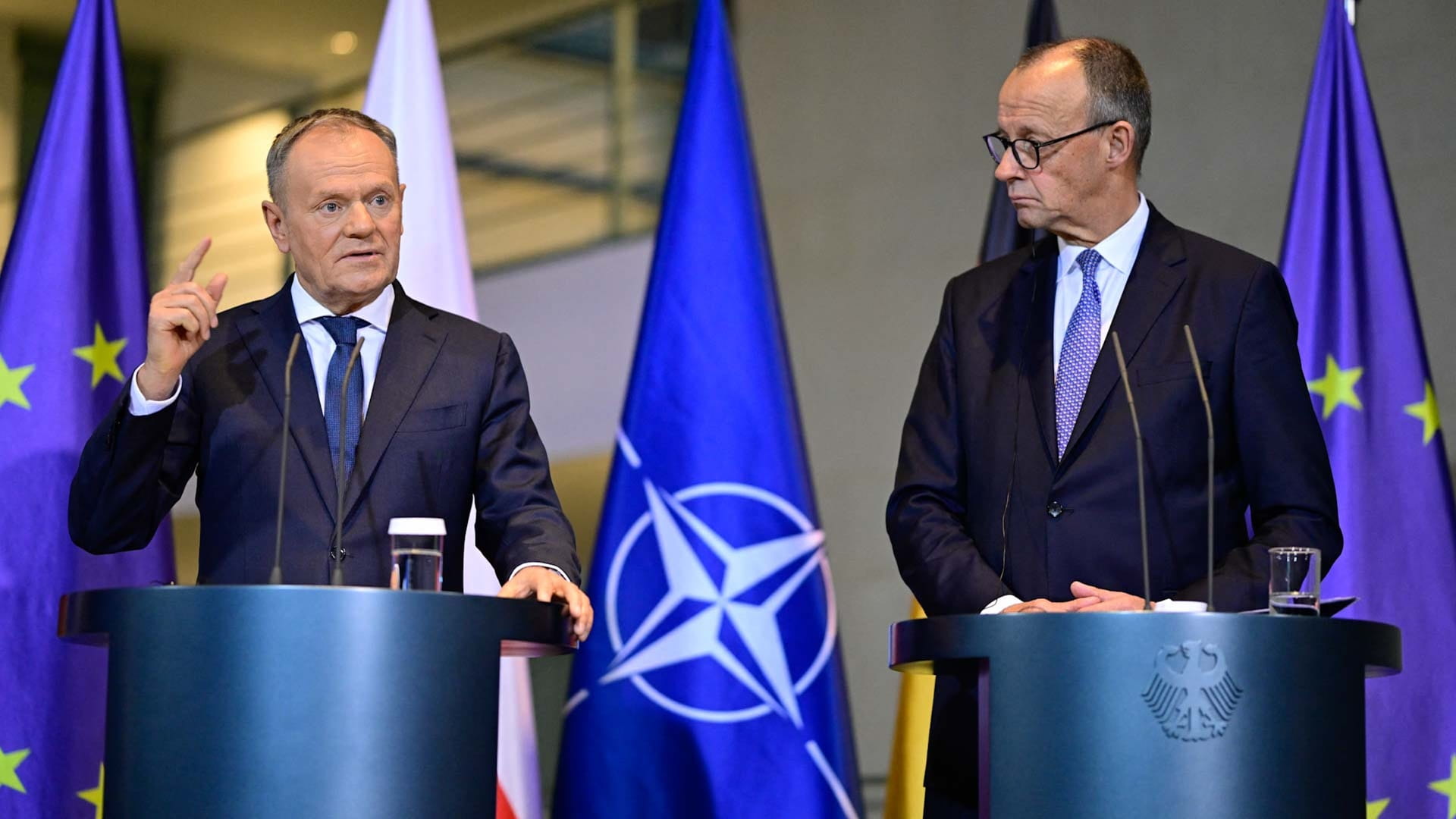 Merz: No peace in Ukraine without Kyiv and European allies 